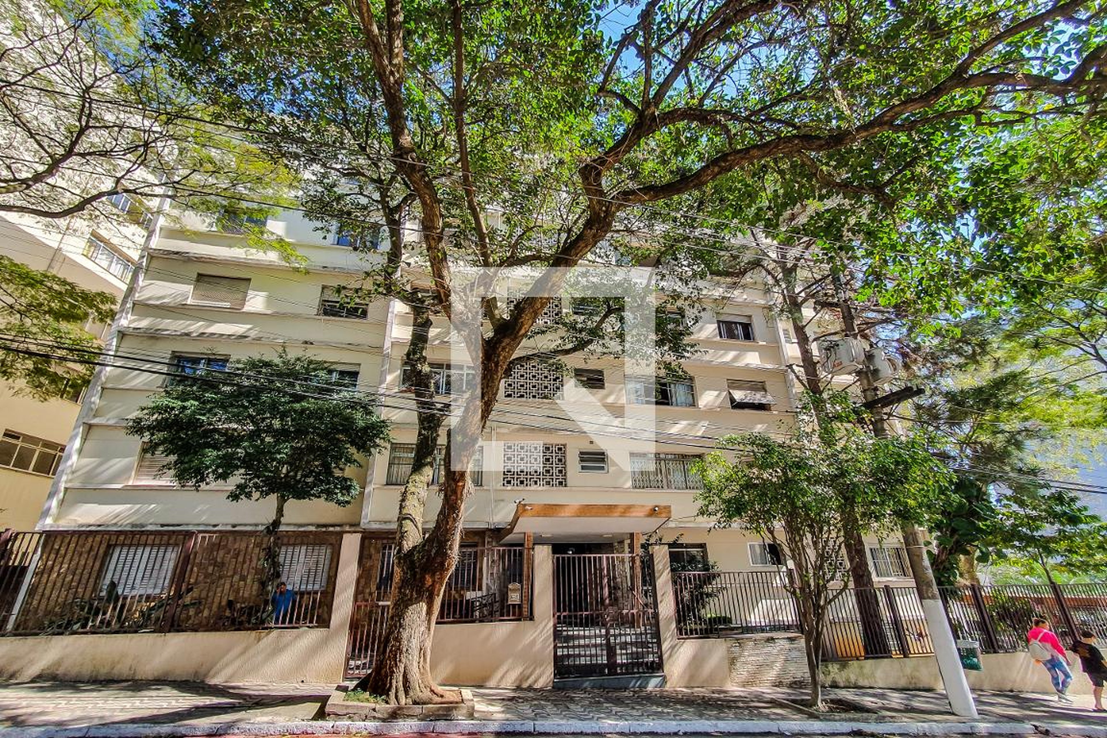 Fachada do Prédio Condomínio Evolução