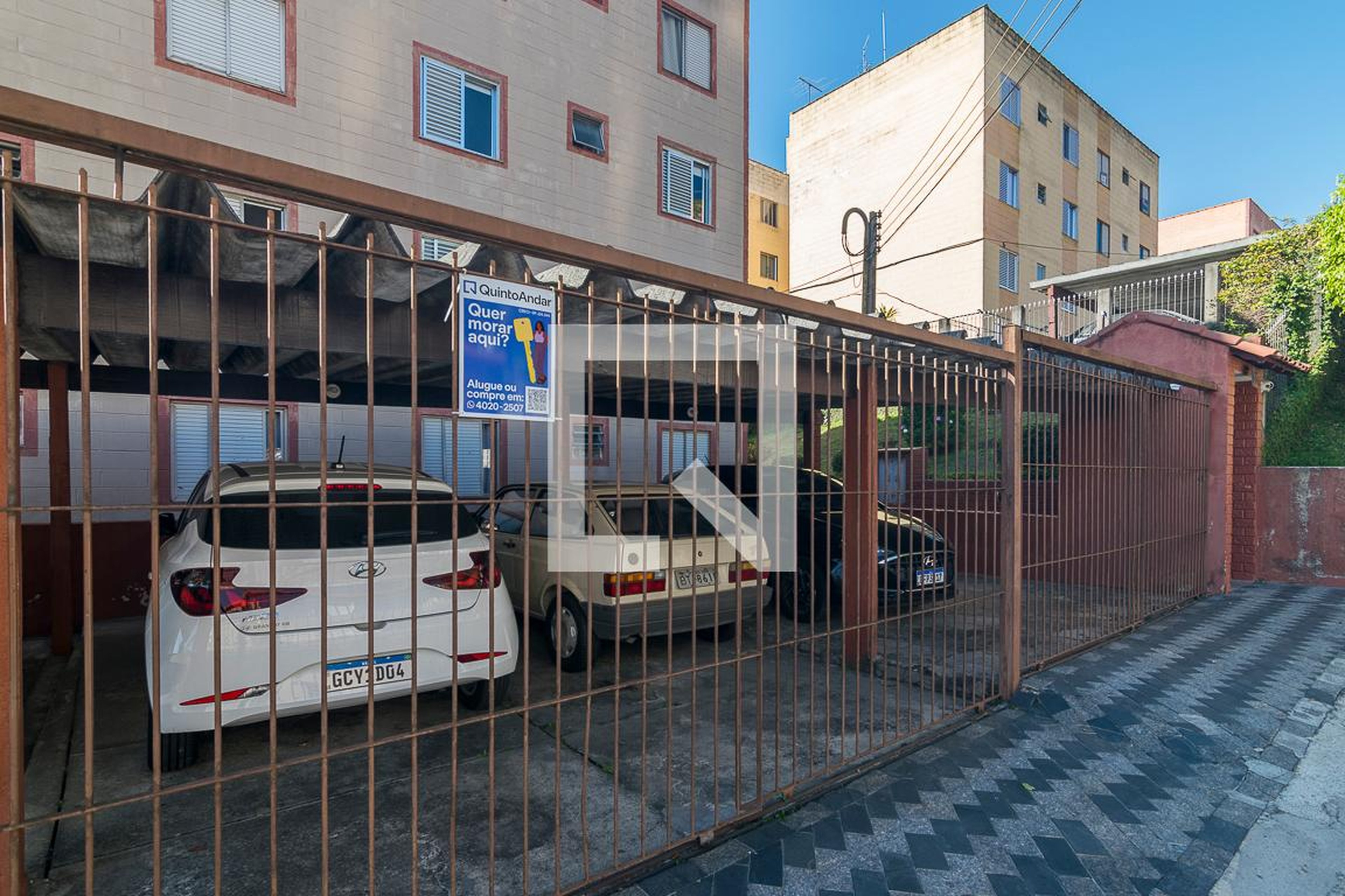 Fachada Residencial Planeta