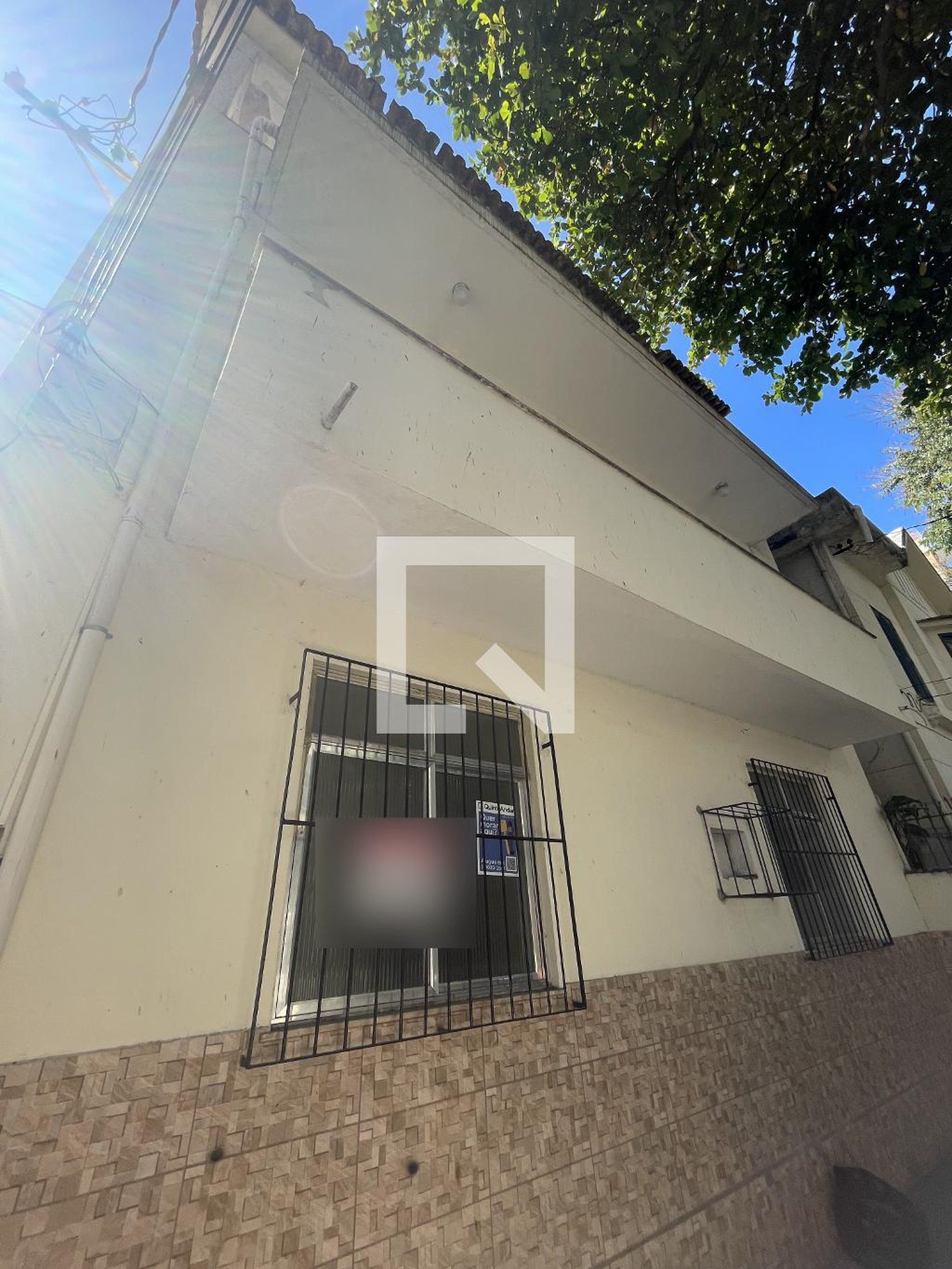 Fachada Condomínio em Rua Professor Gabizo, 54