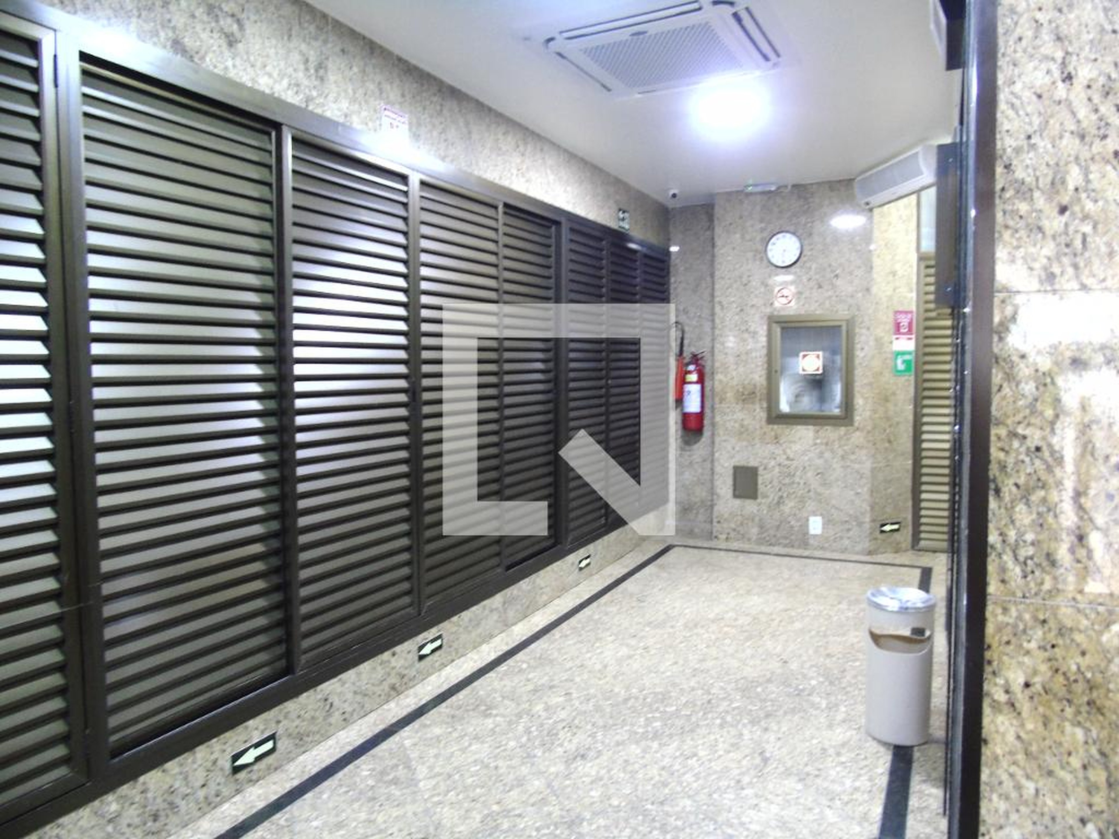 Hall de entrada - Edifício Proko I