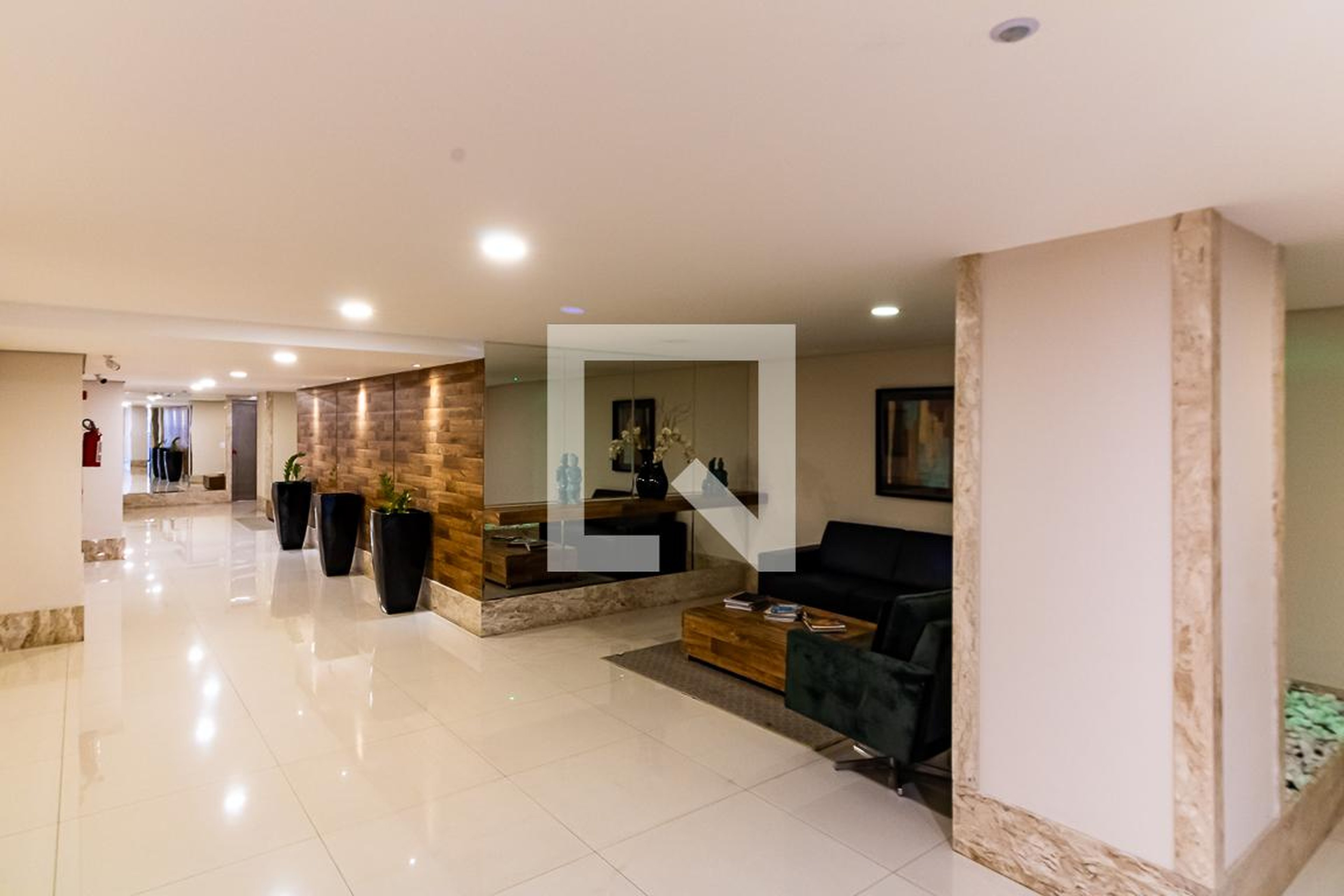 Hall de Entrada - Green View