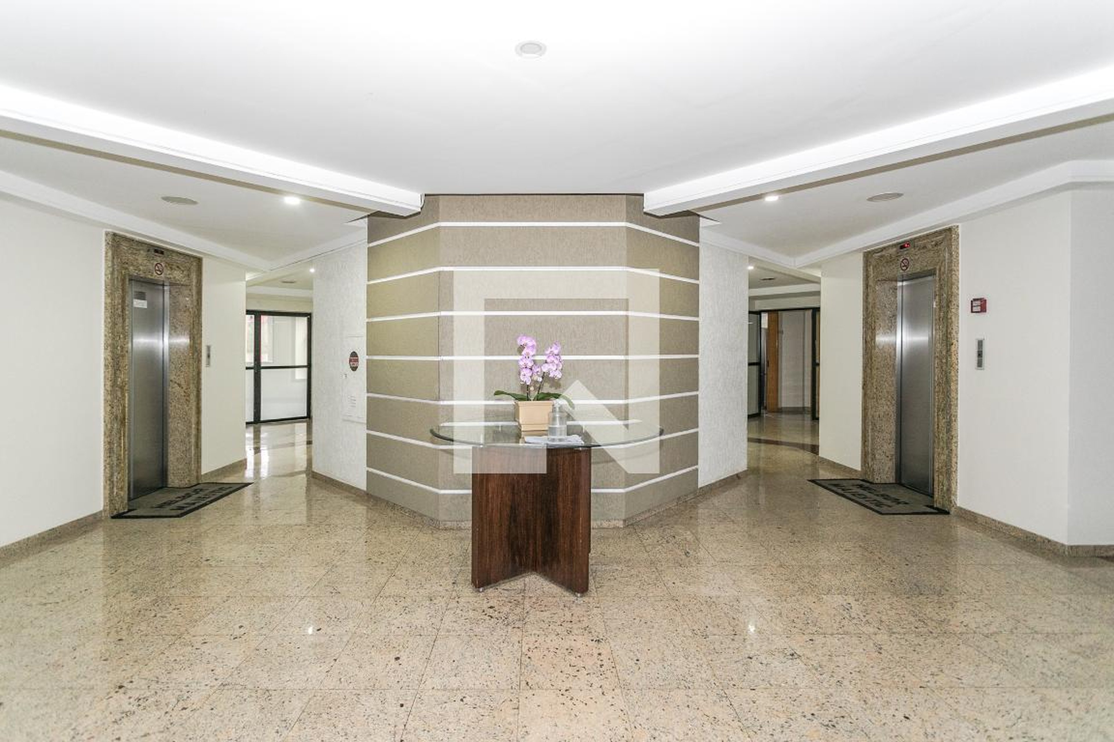 Hall de Entrada - Helbor Majestic