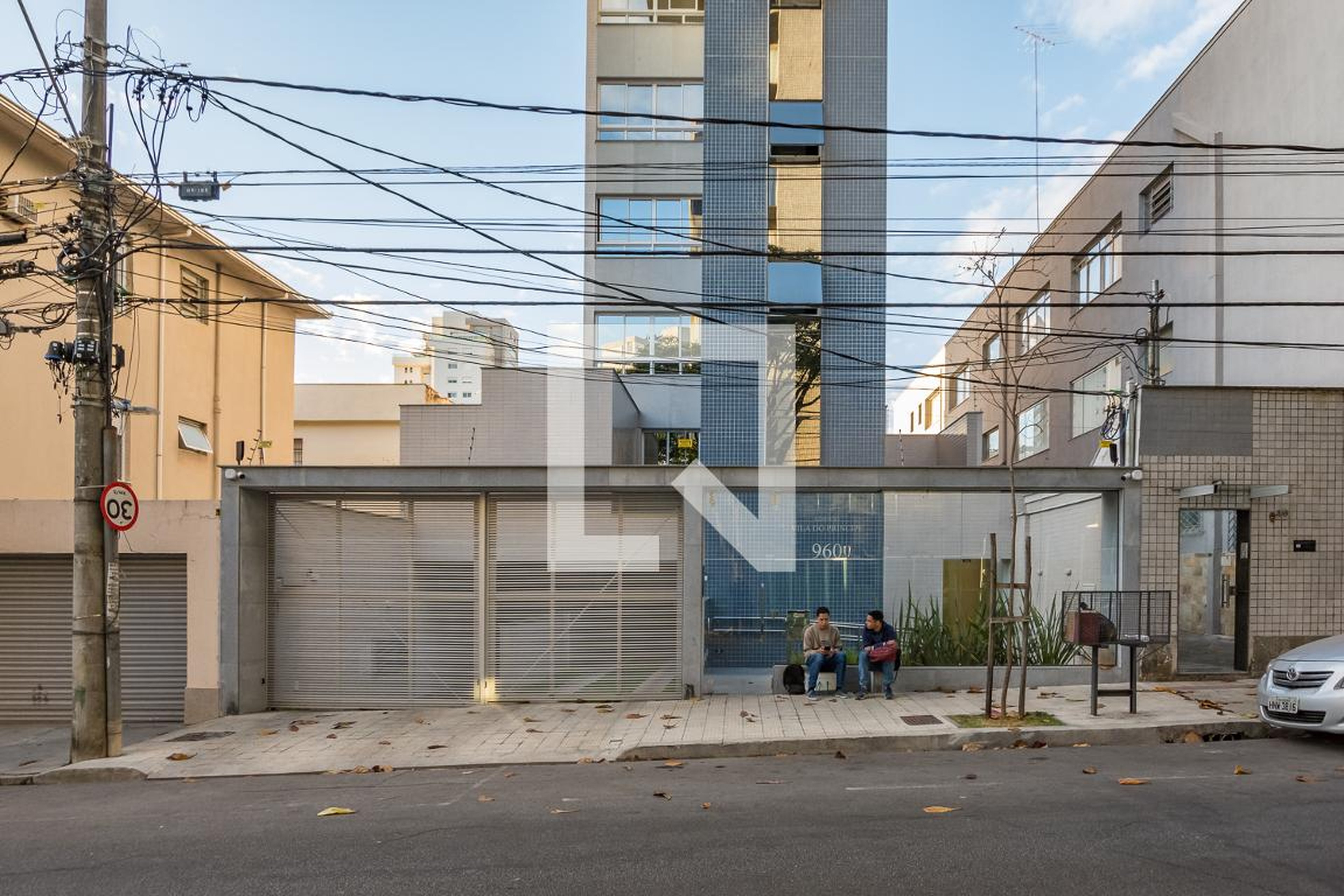 Fachada Edifício Vila do Príncipe