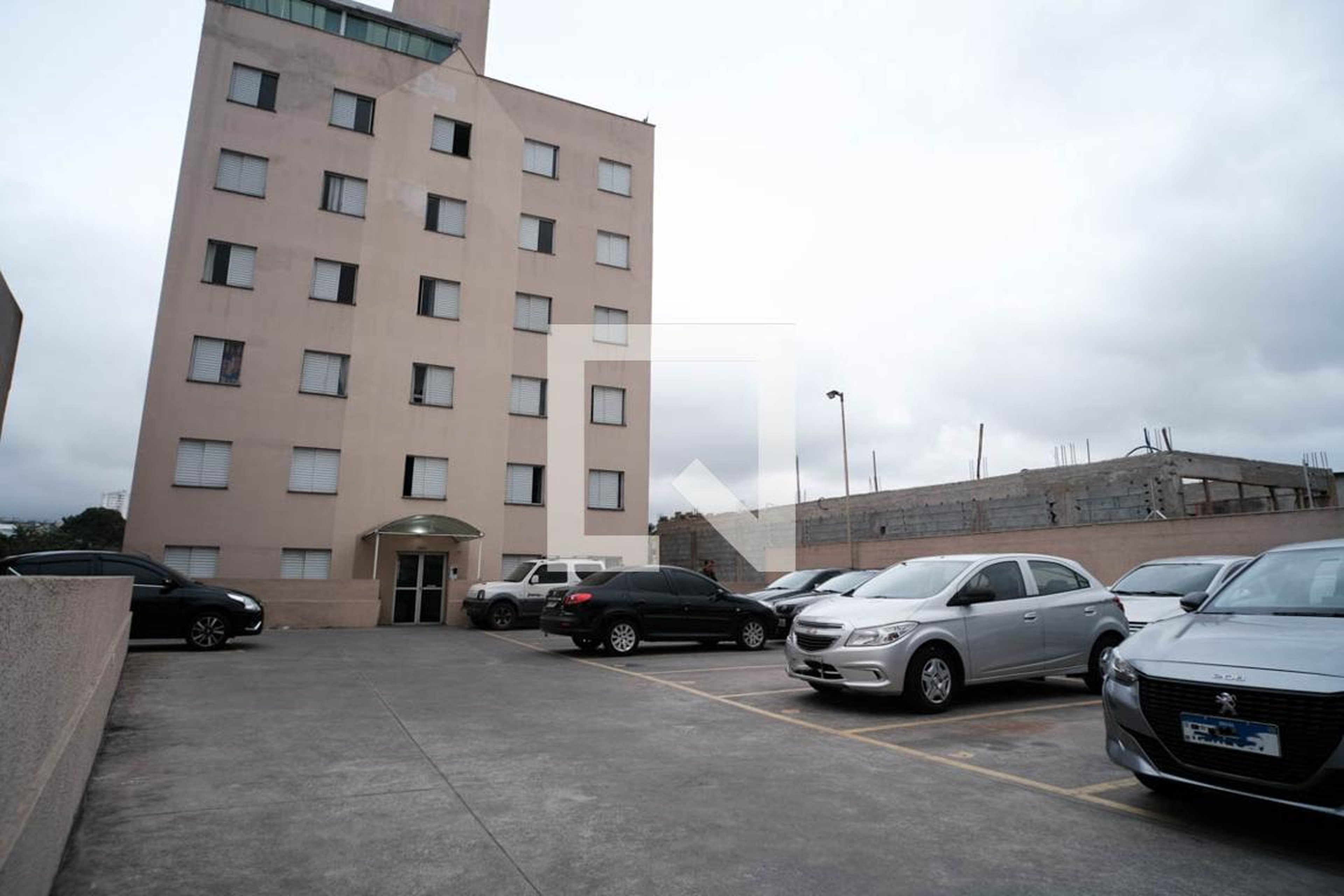 Área comum - Residencial Esmeralda