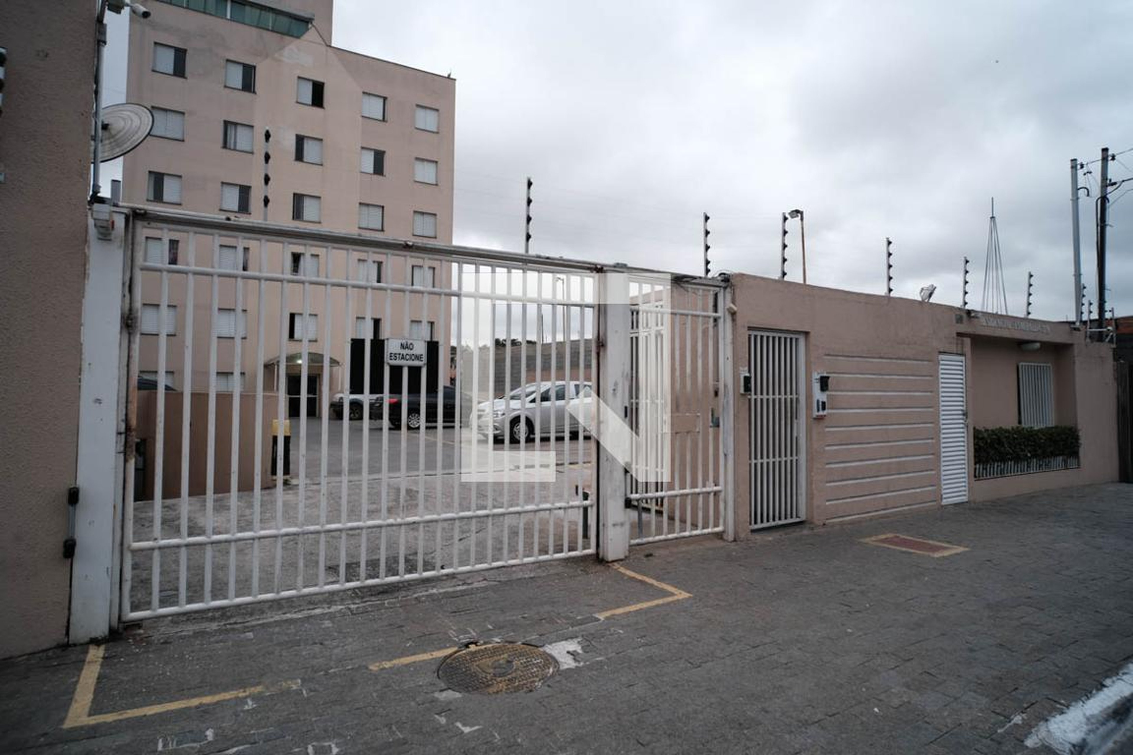 Entrada - Residencial Esmeralda