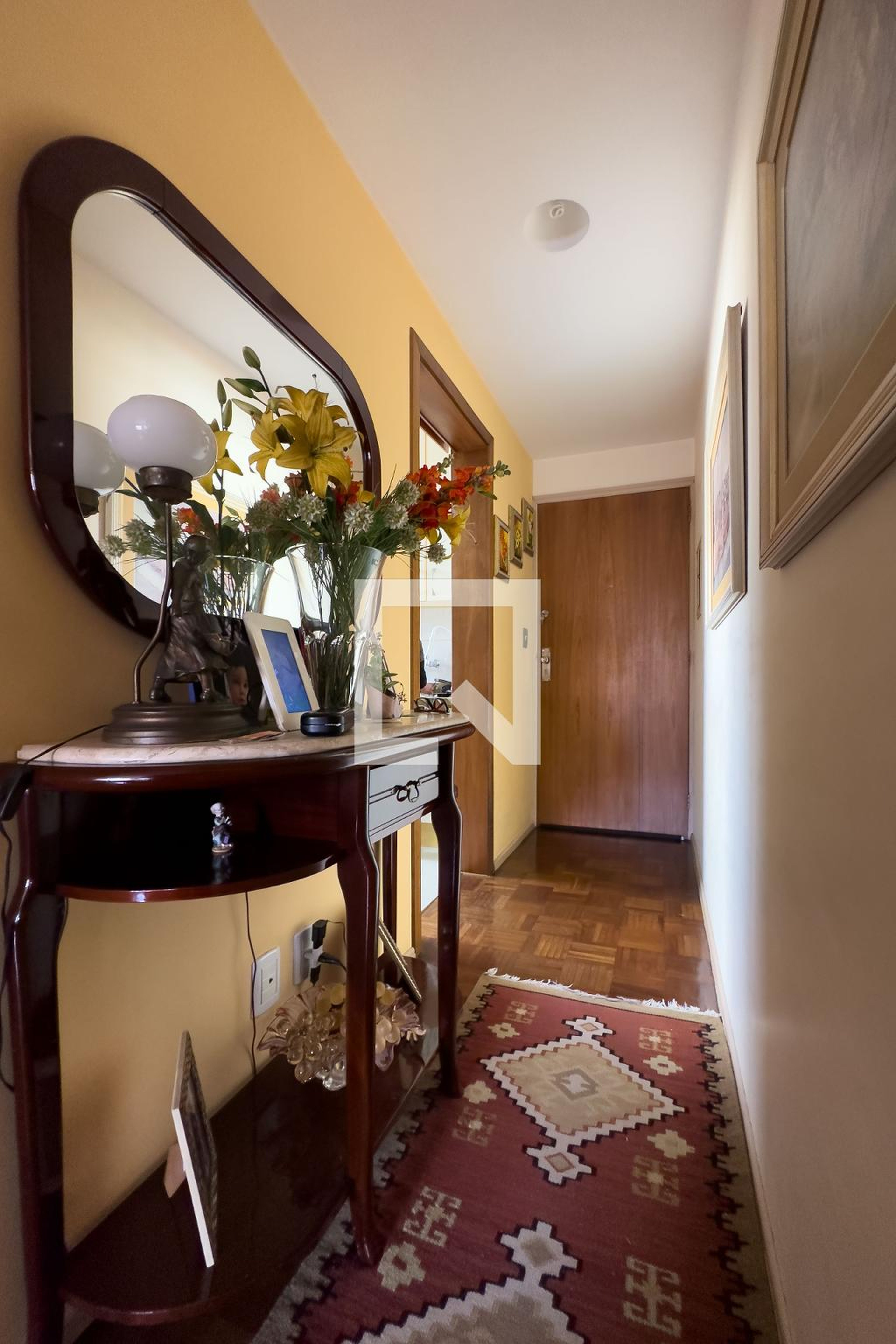 Entrada - Edifício Diamantina