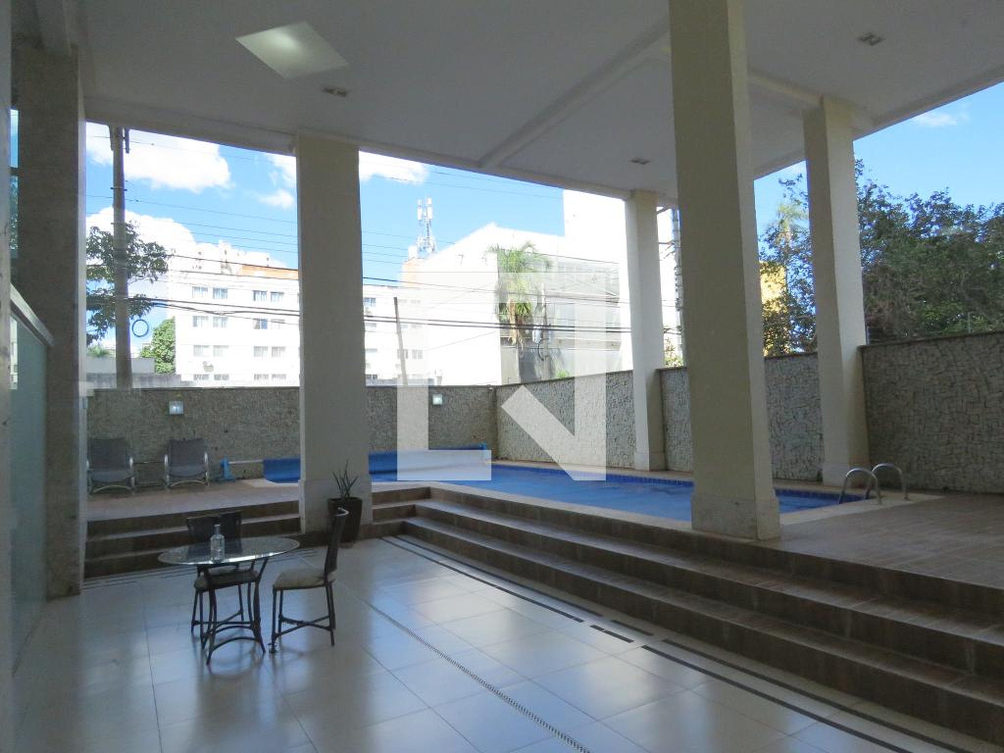Piscina - Veredas do Bueno