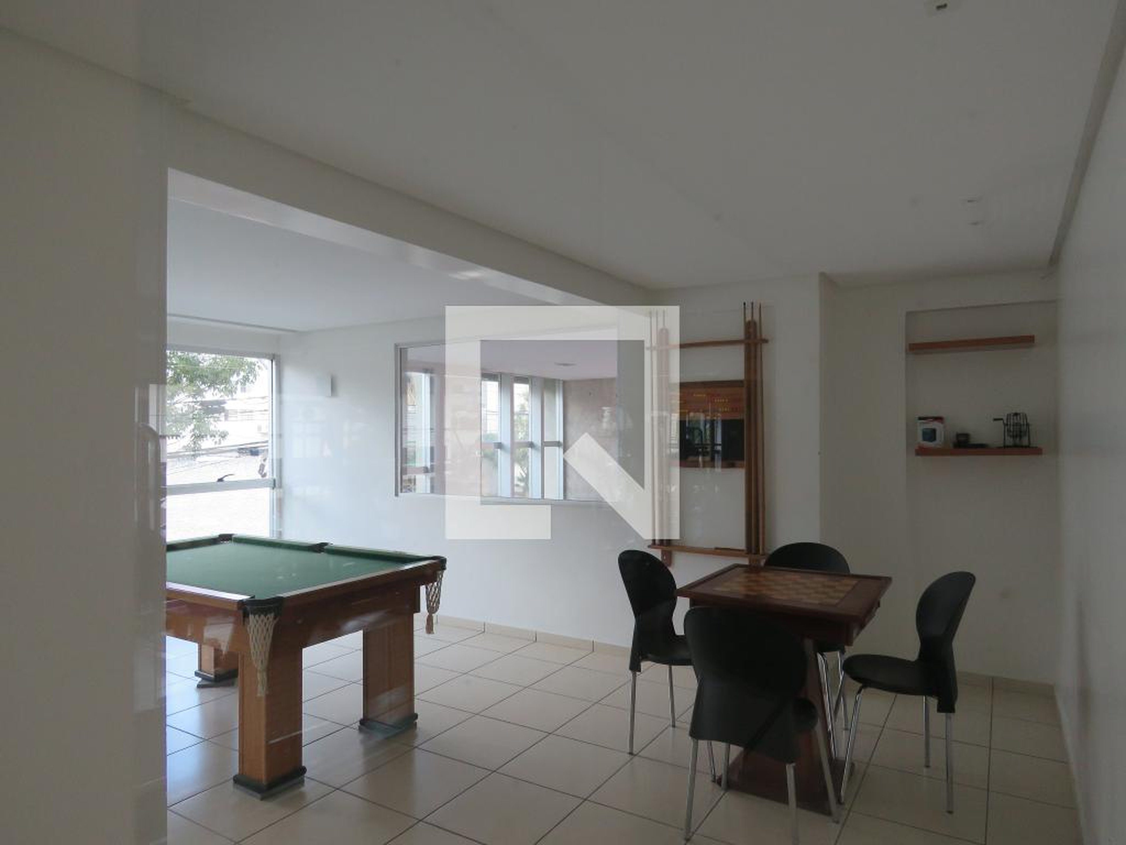 Sala de Jogos - Veredas do Bueno