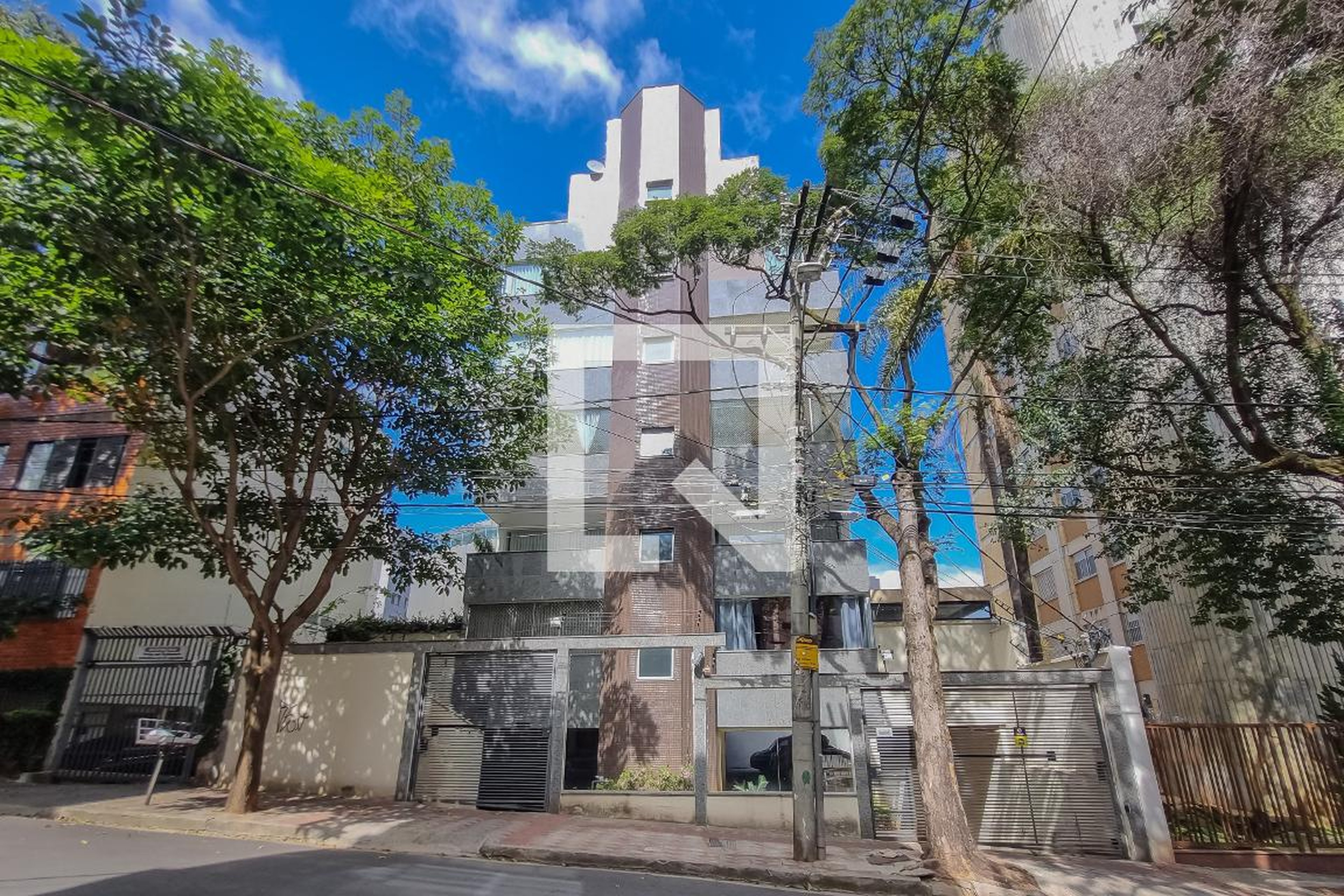 Fachada Edifício Cruzeiro do Sul