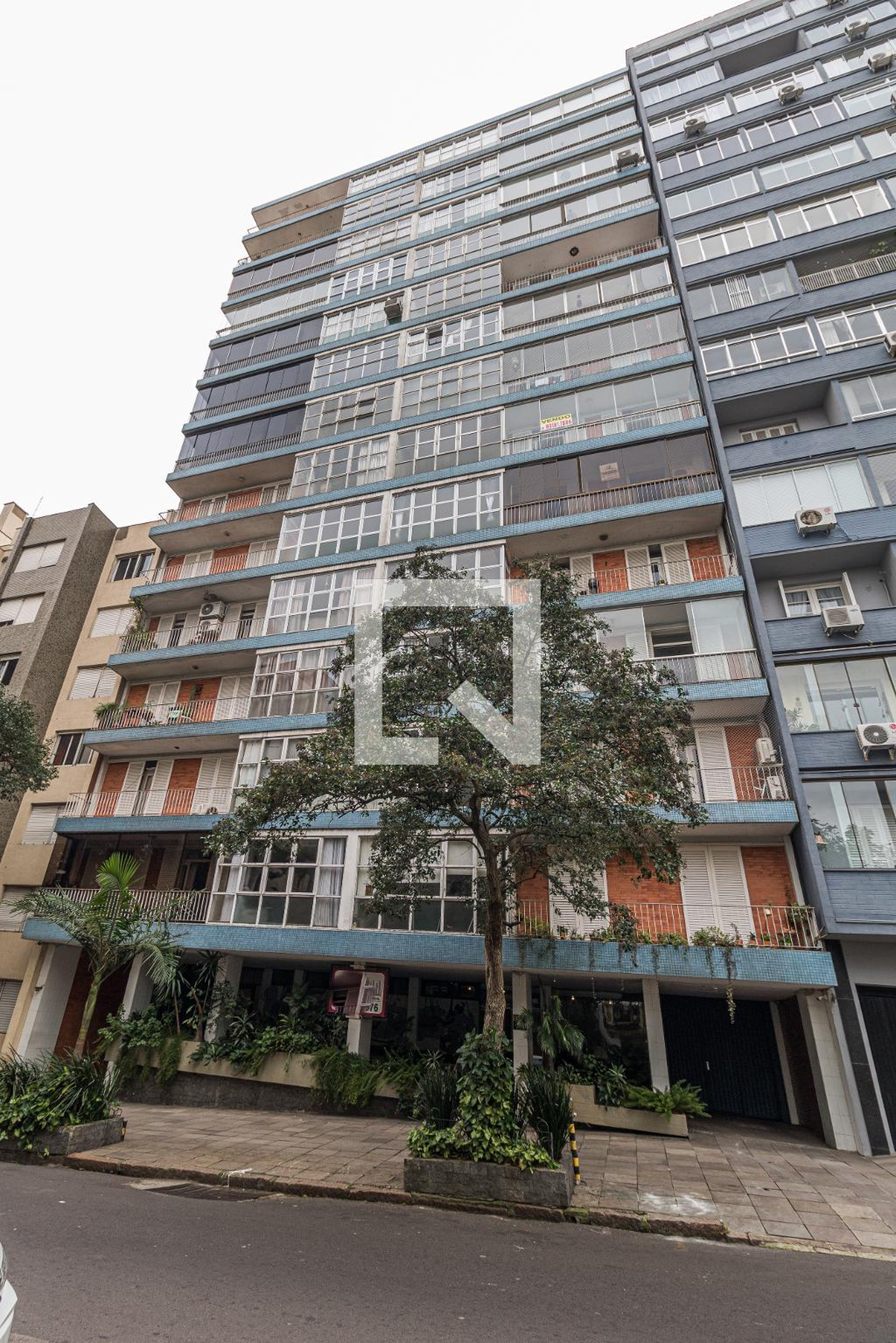 Fachada do Prédio Edifício Rua da Igreja