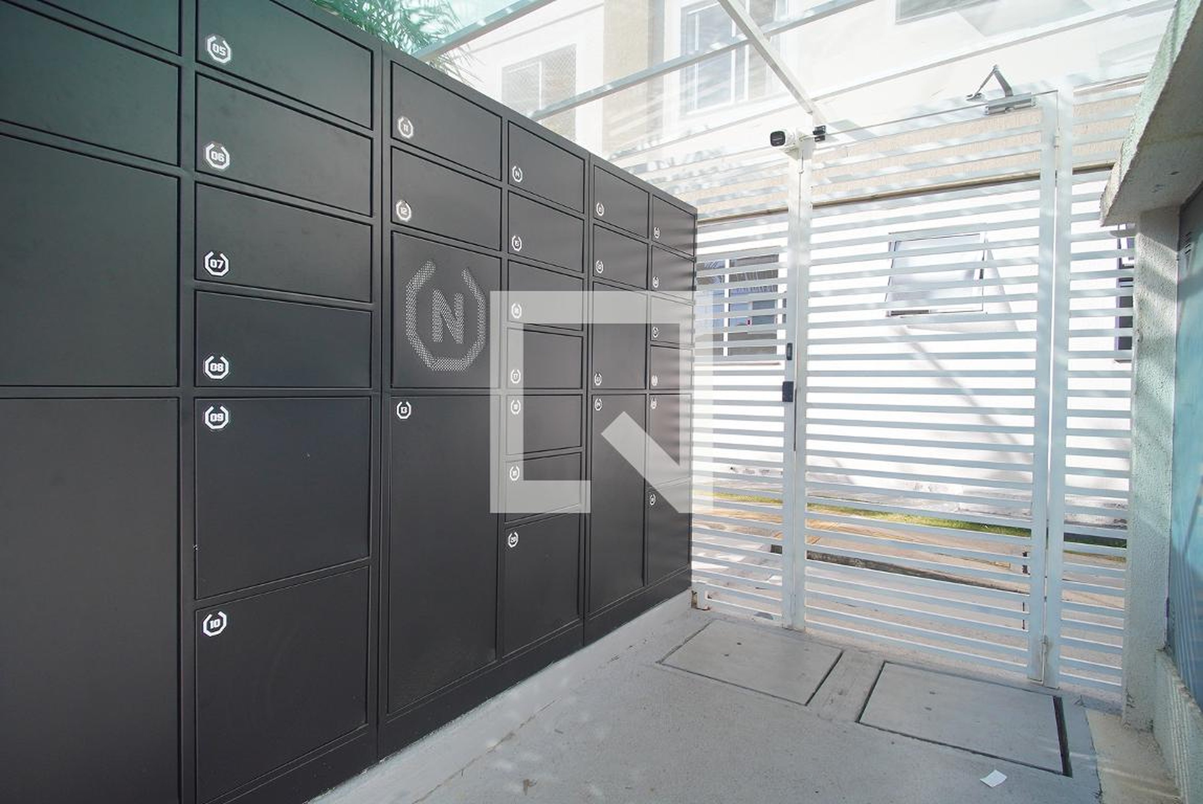 Entrada - Porto Garibaldi