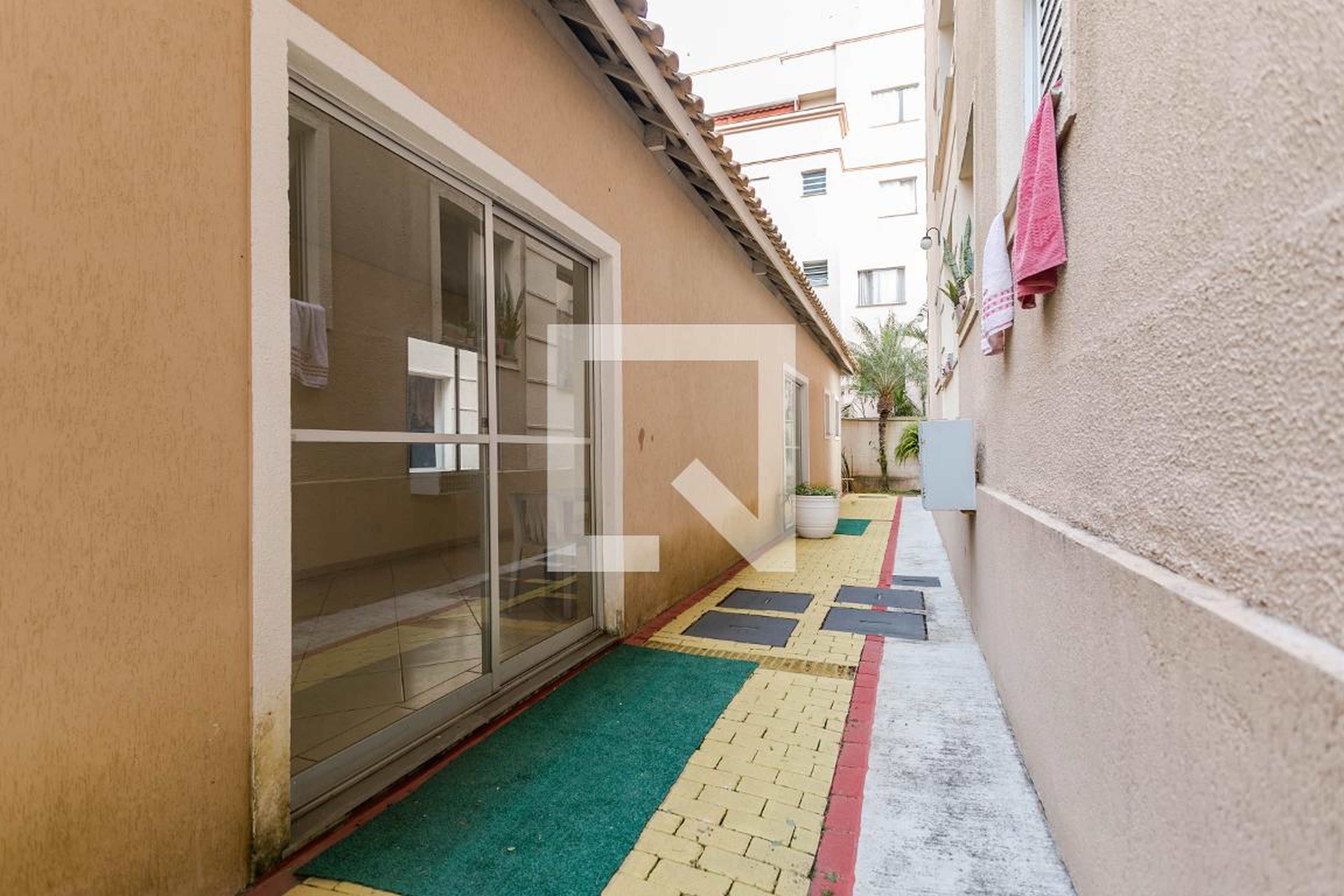 Área Comum - Spazio Mileto