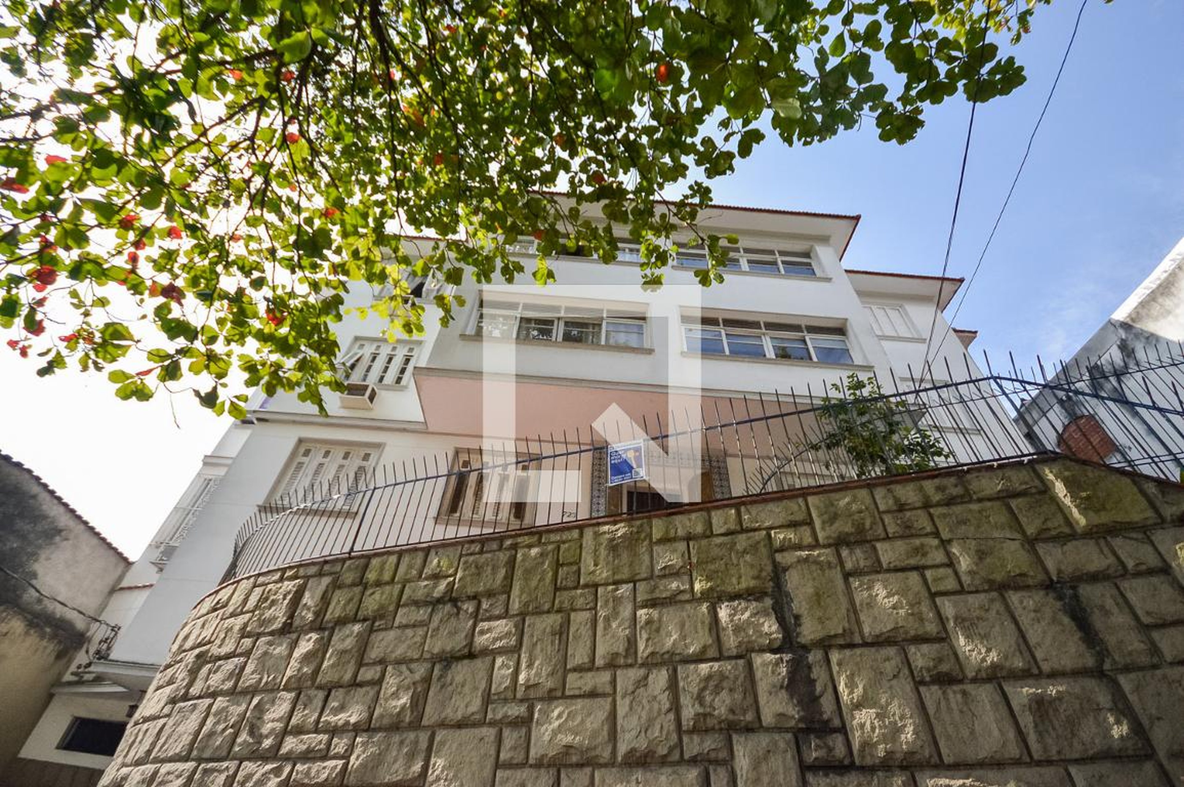 Fachada Edifício Alice