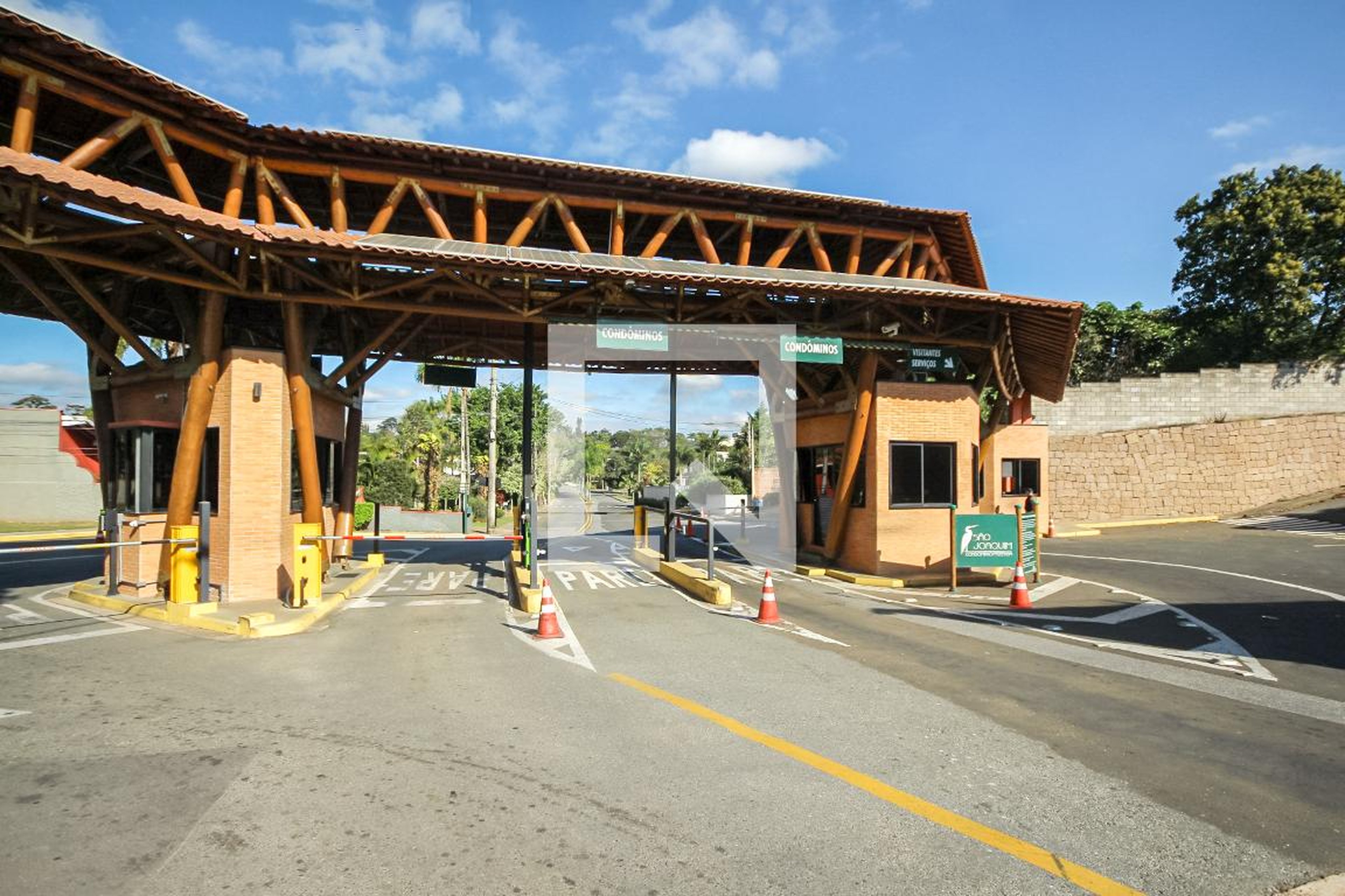 Área comum Condomínio em Rua Rio Amazonas, 1039