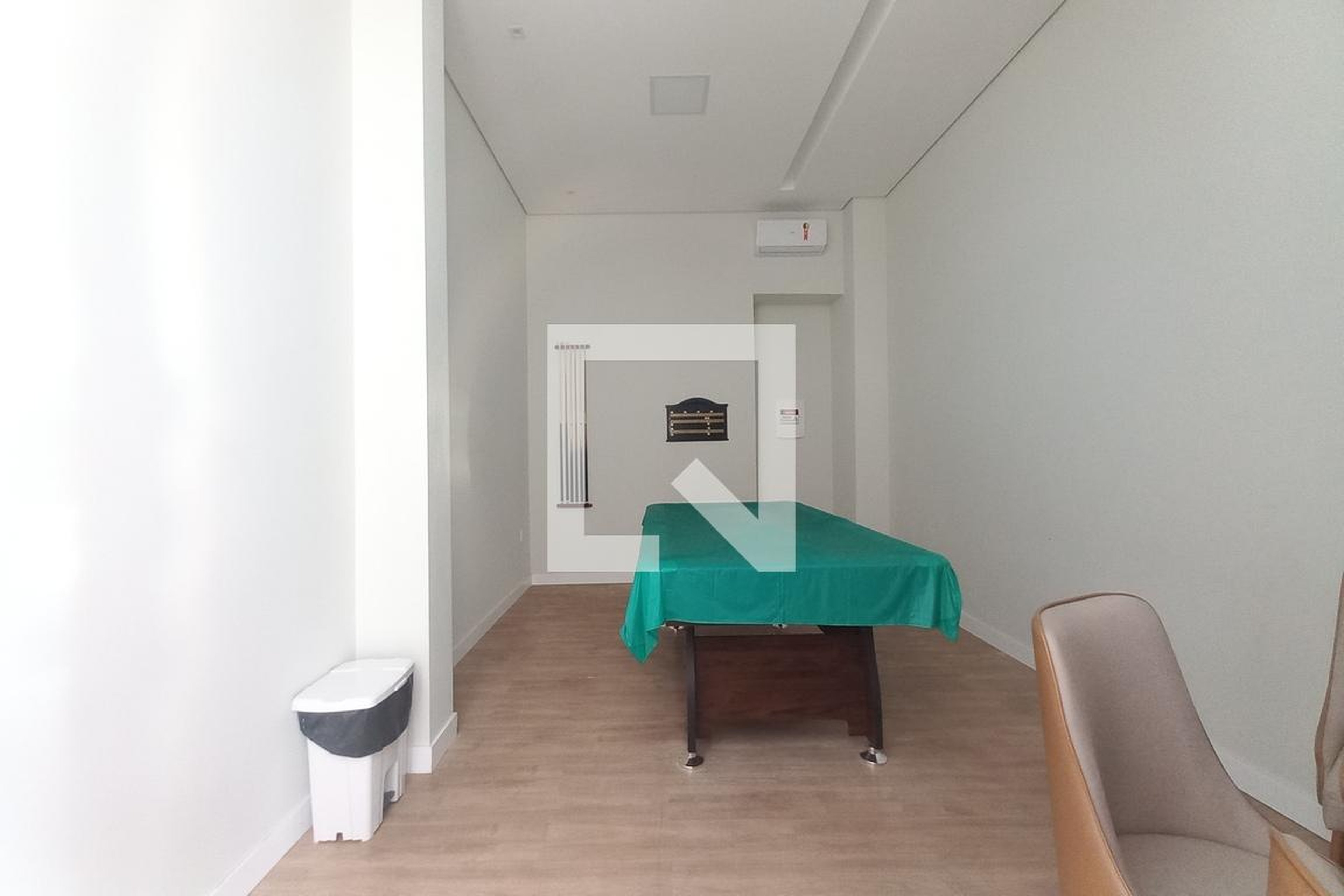 Sala de Jogos - Vila Inglesa