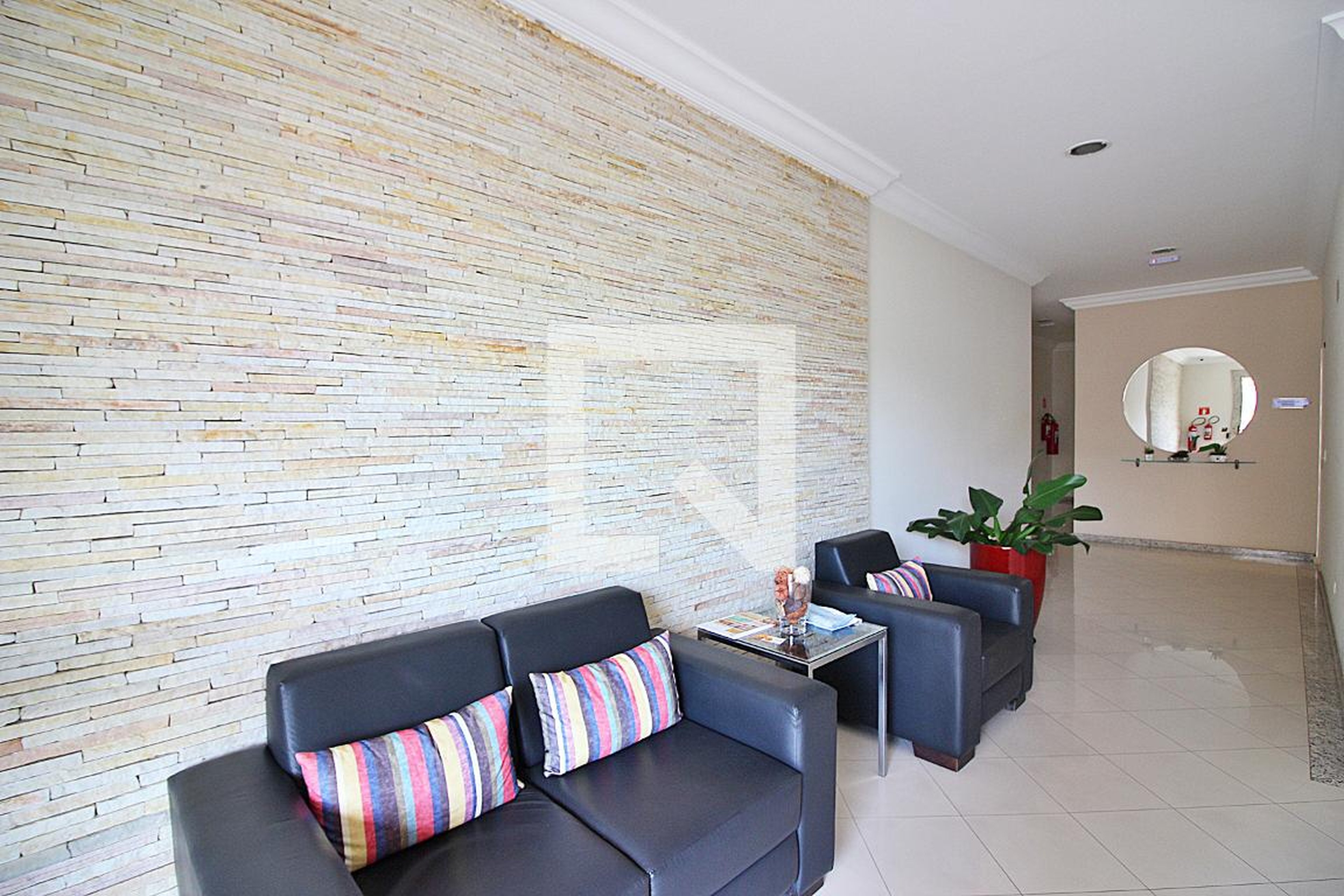 Hall de entrada - Central Park