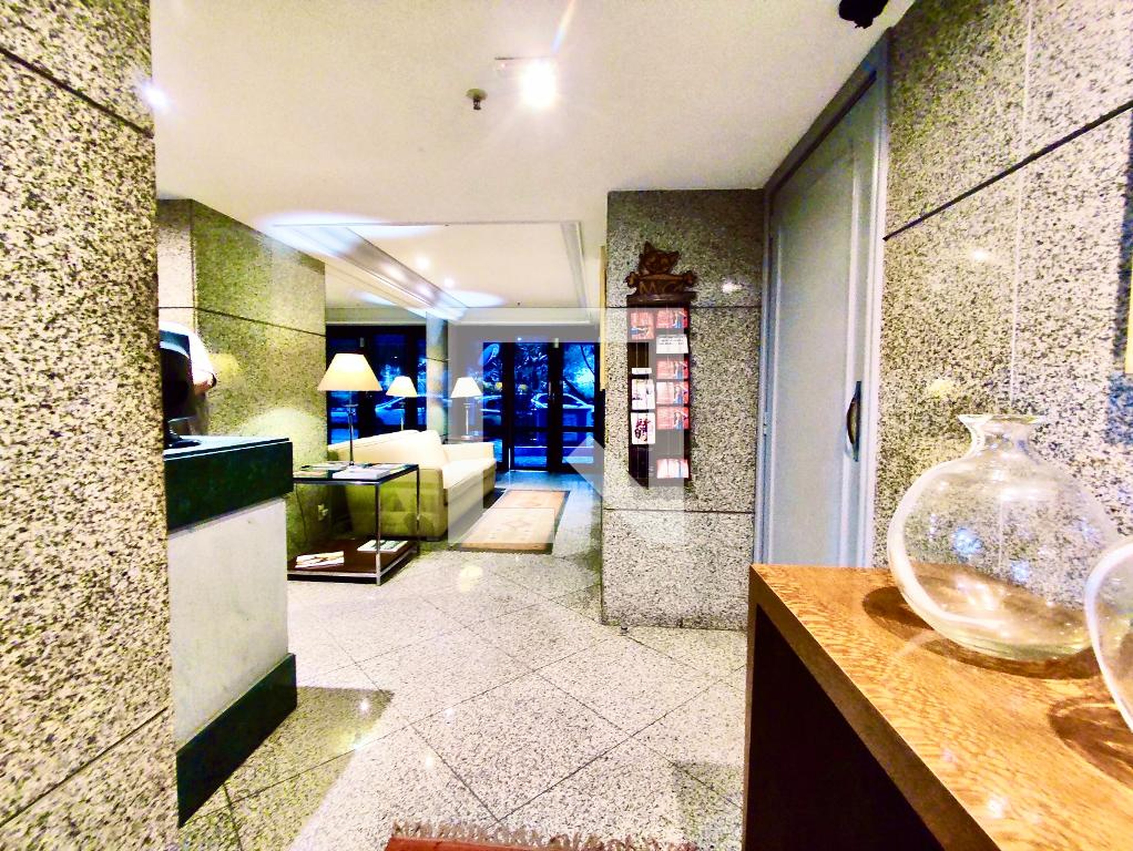 Portaria - Lagoa Firts