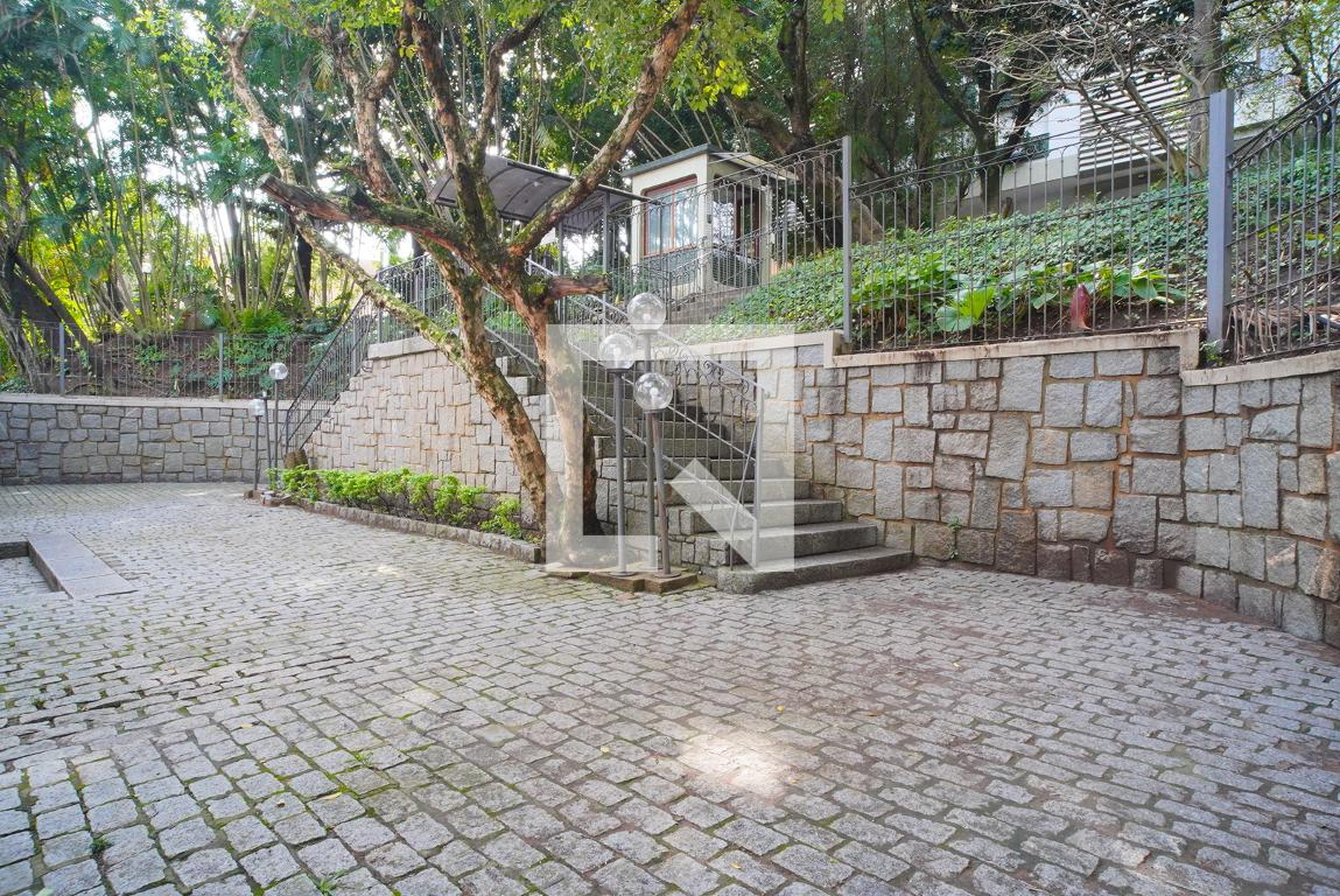 Área comum - Portal Carlos Gomes