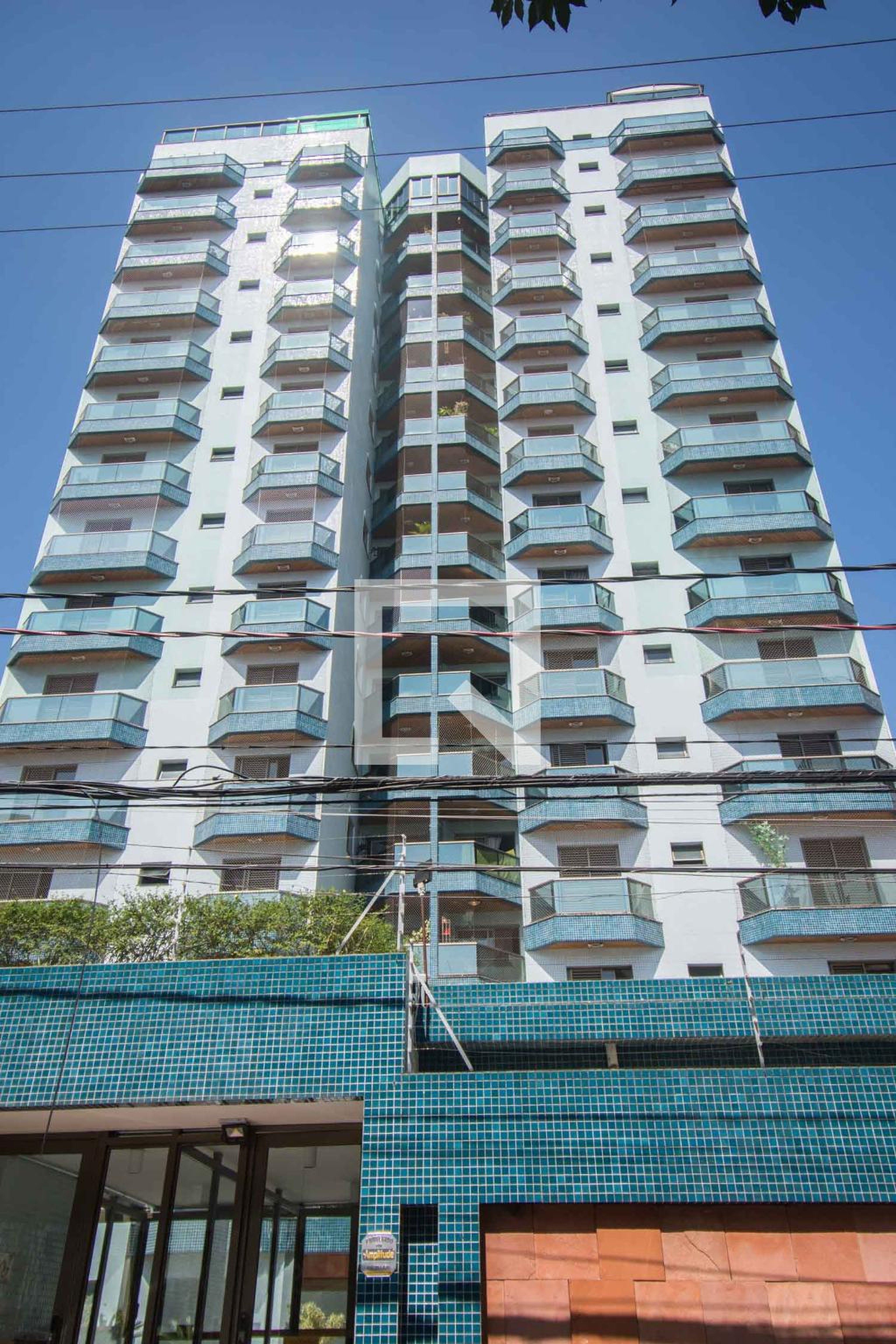 Fachada do Prédio Condomínio Conjunto Residencial Villagio Esperanza
