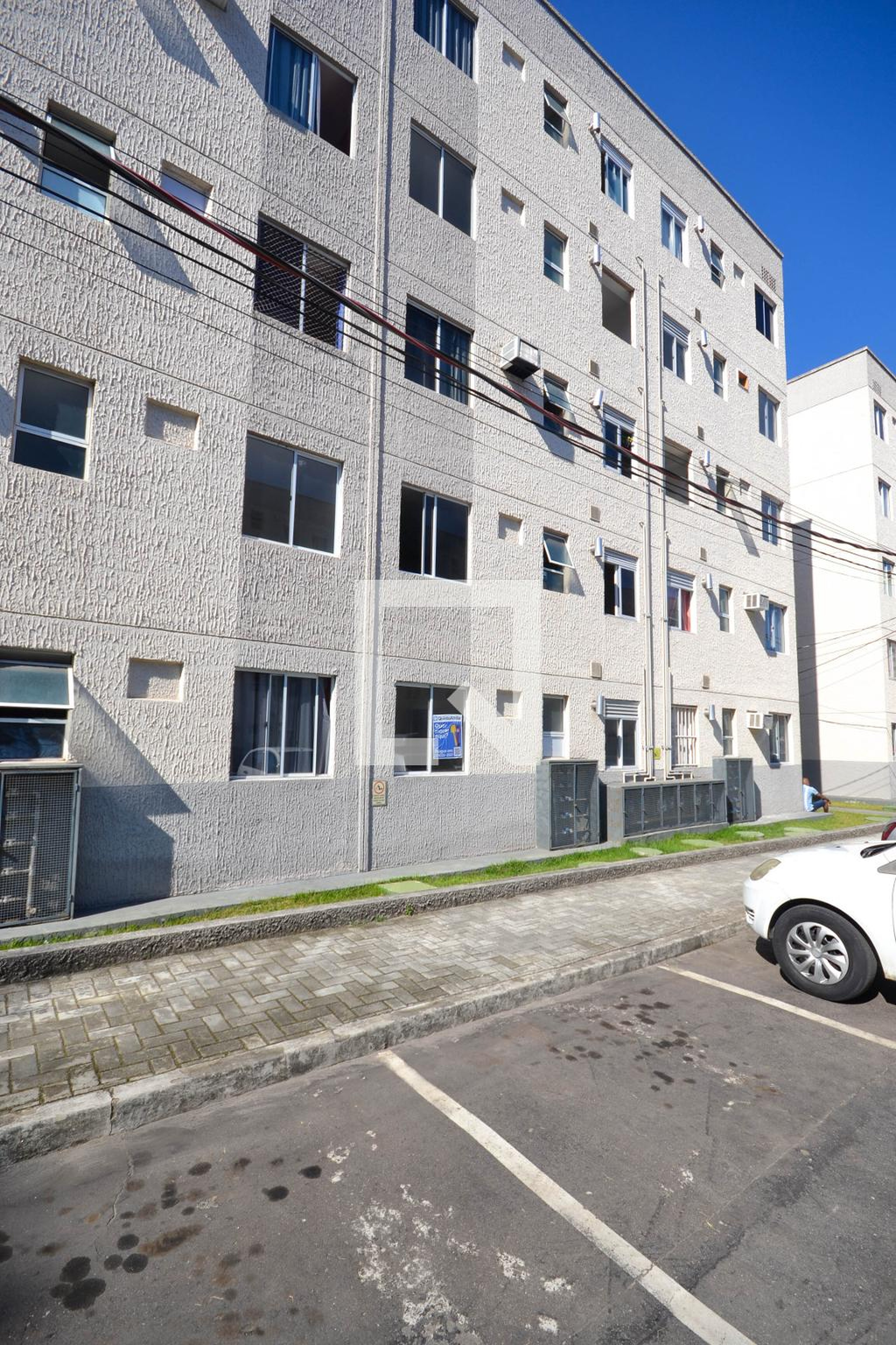 prédio Condomínio Viva a Vida Belford Roxo