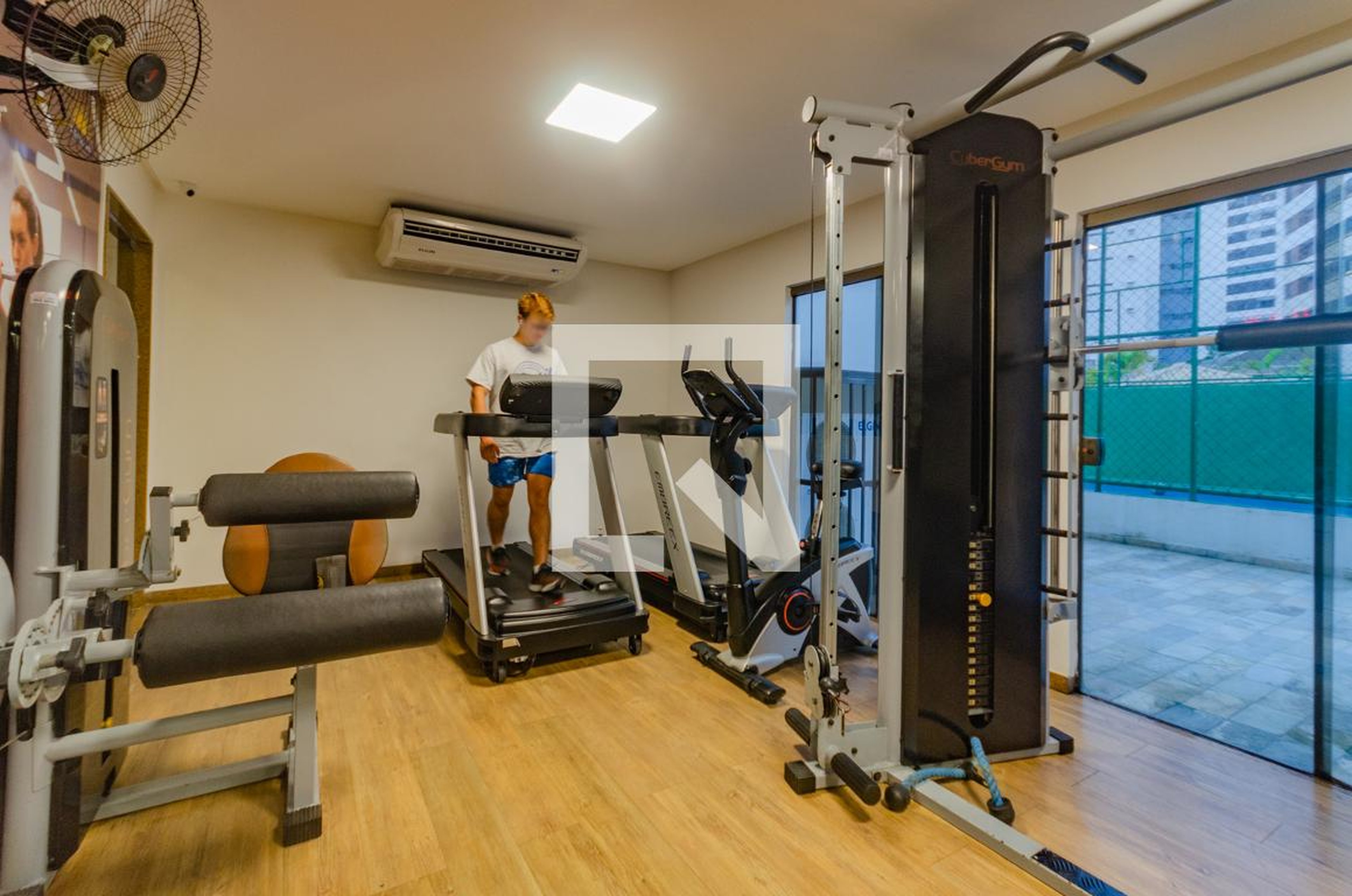 Academia - Edifício Leblon