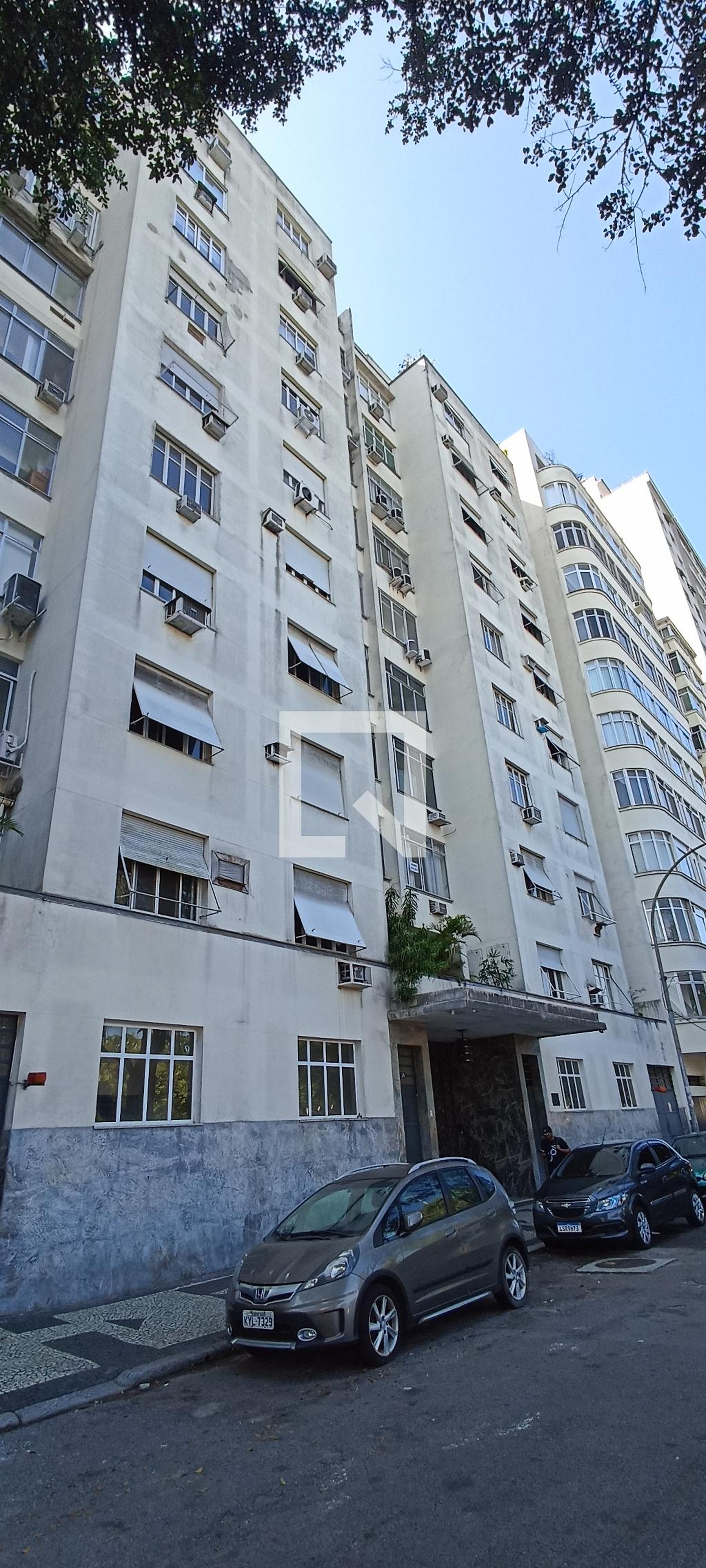 Fachada Condomínio Duque de Caxias