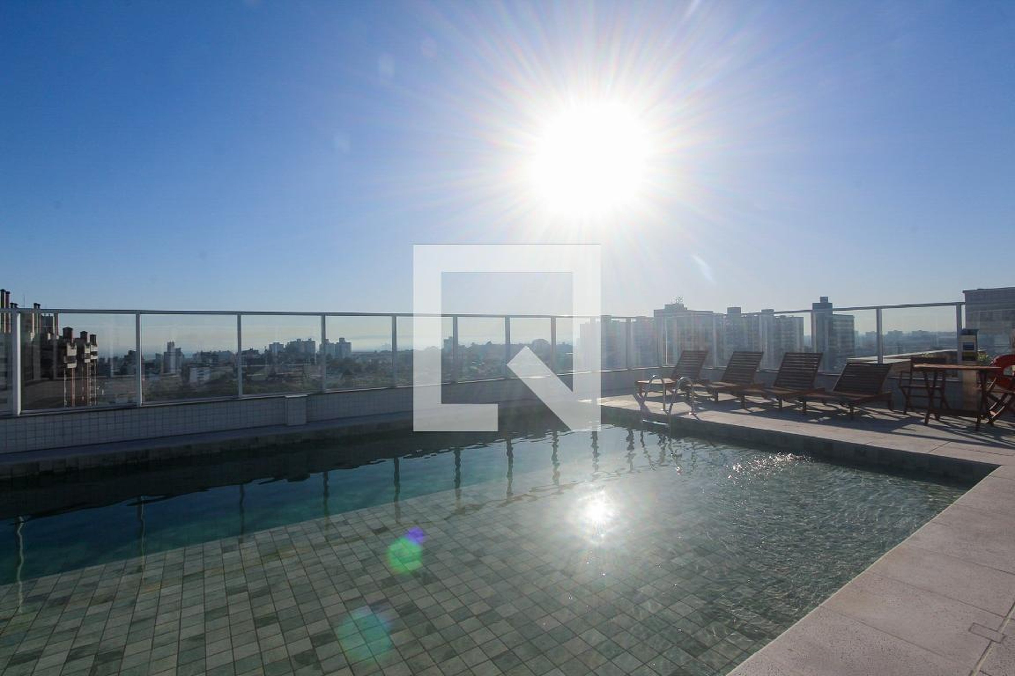 Piscina - All Lindóia