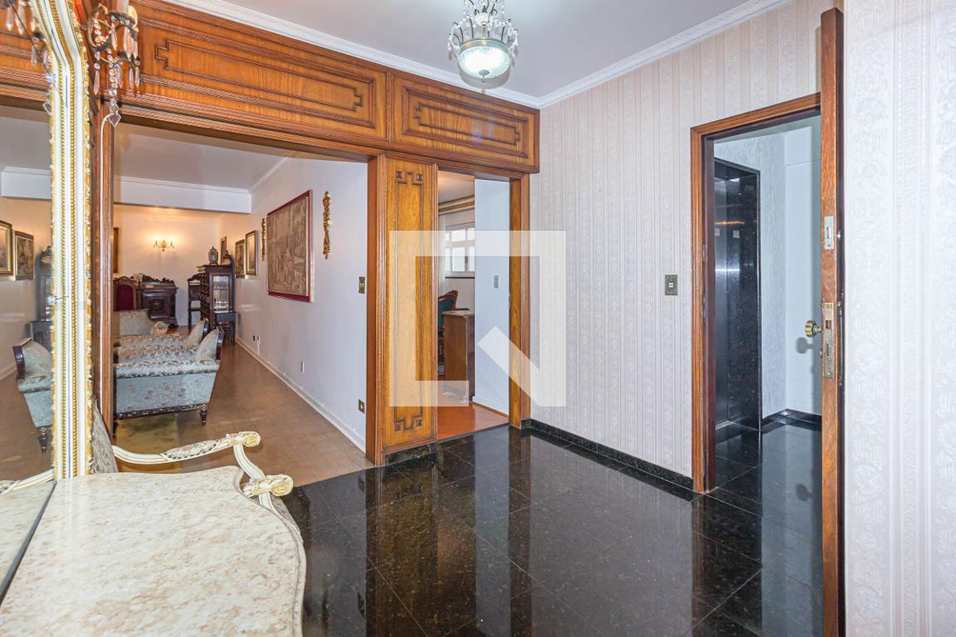 Hall de entrada - Sarah