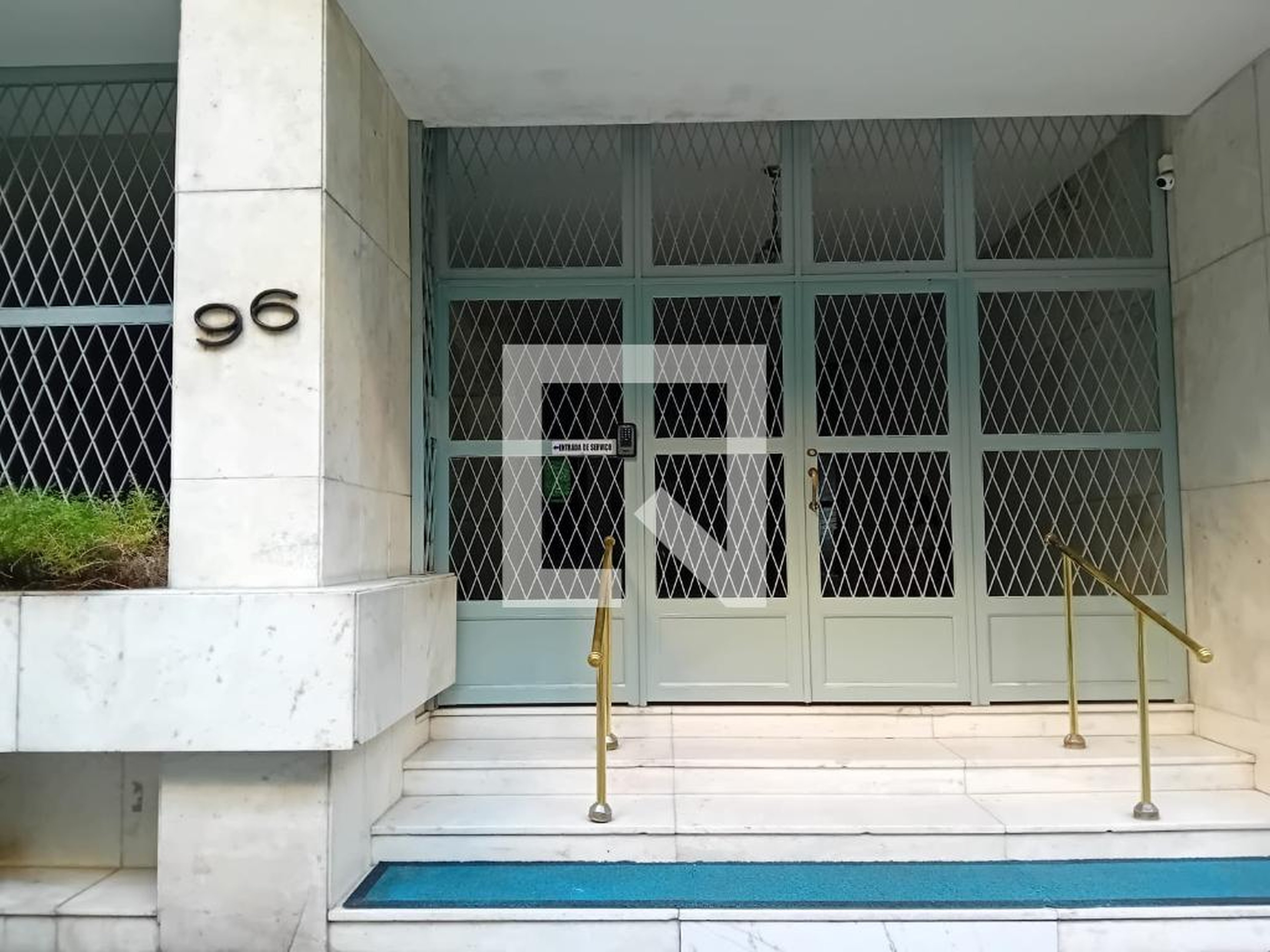 Fachada do Prédio Edifício 14 de Julho