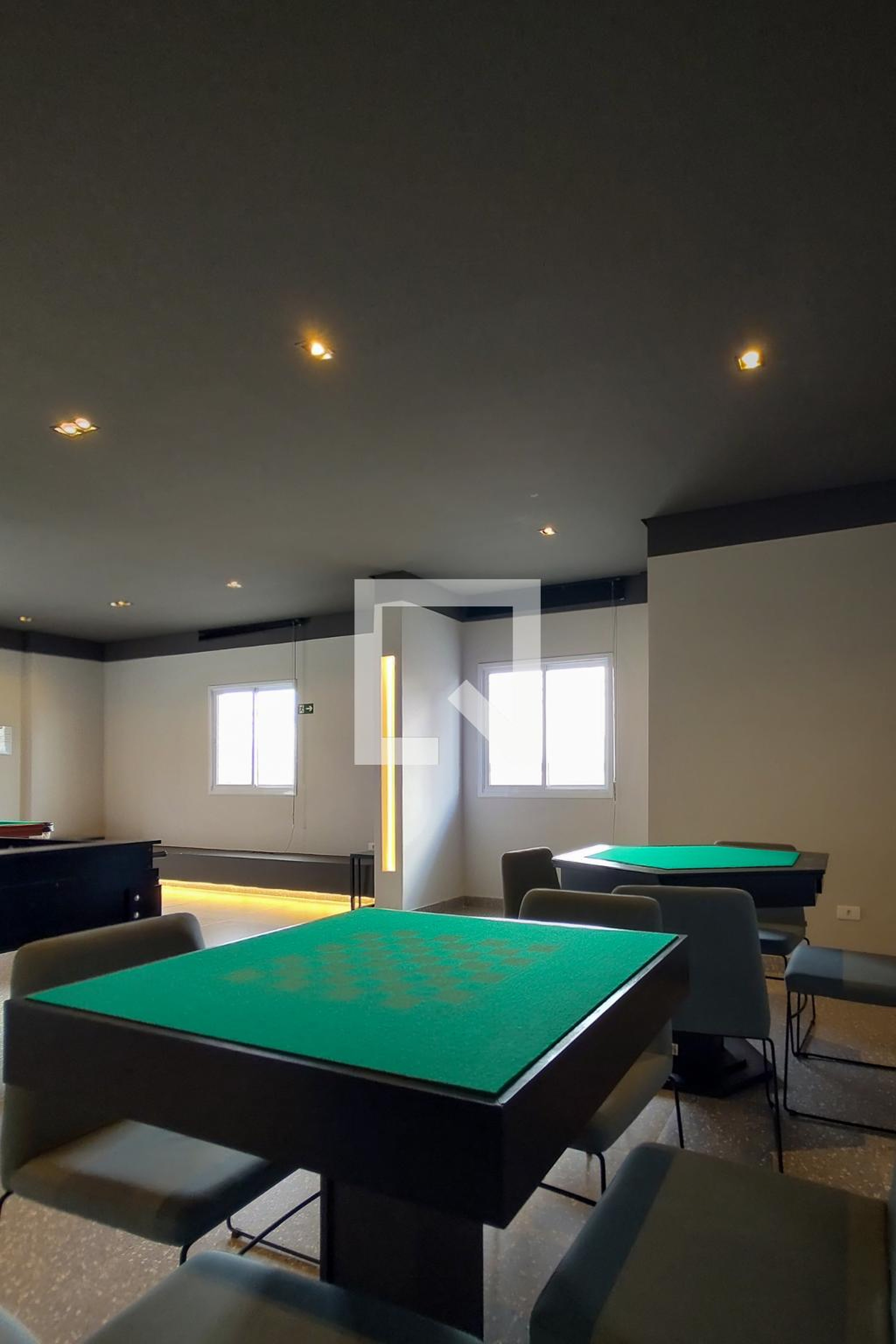 Salão de jogos - Diamond House Residence