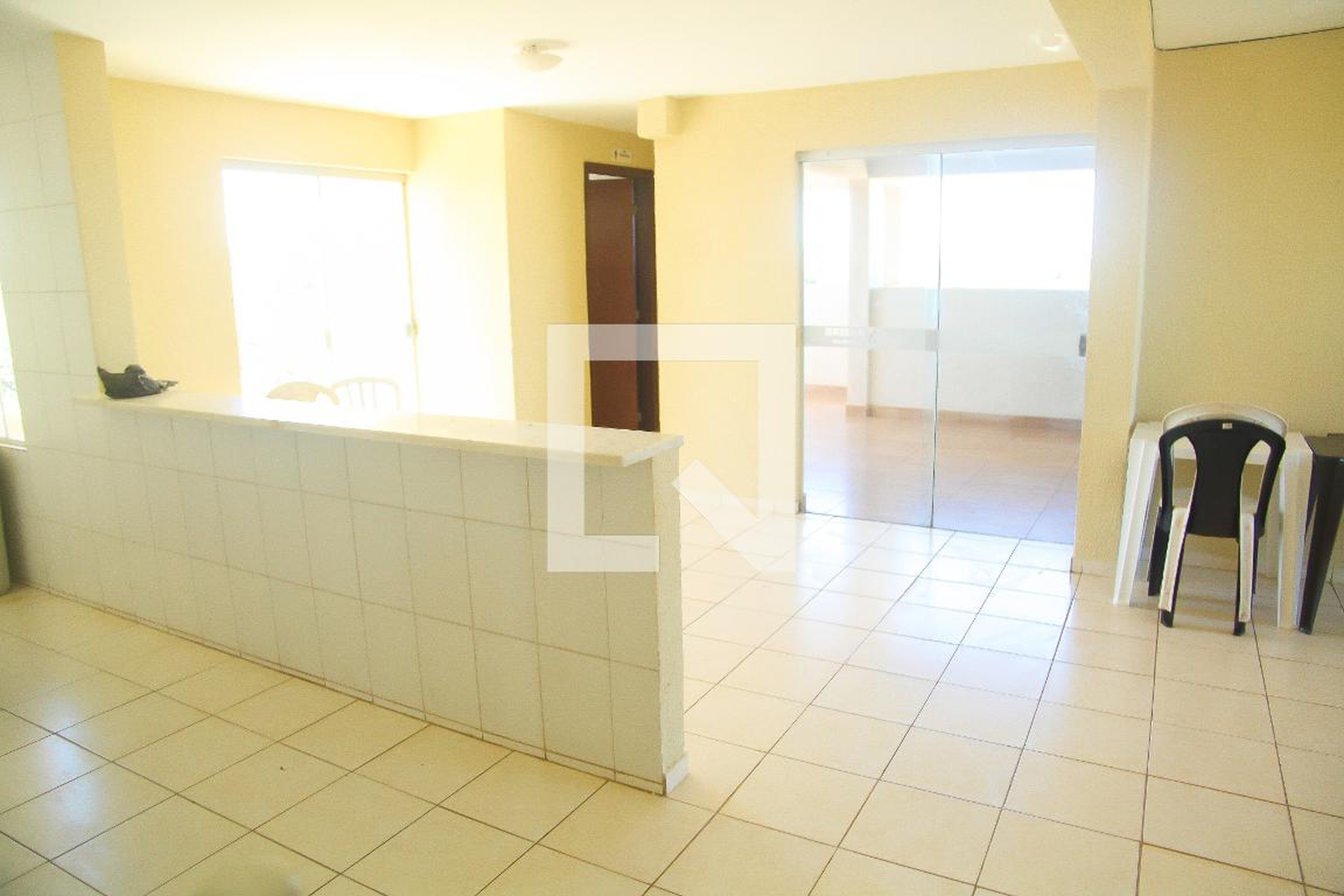 Área comum - Salão de festas - Brisas do Parque