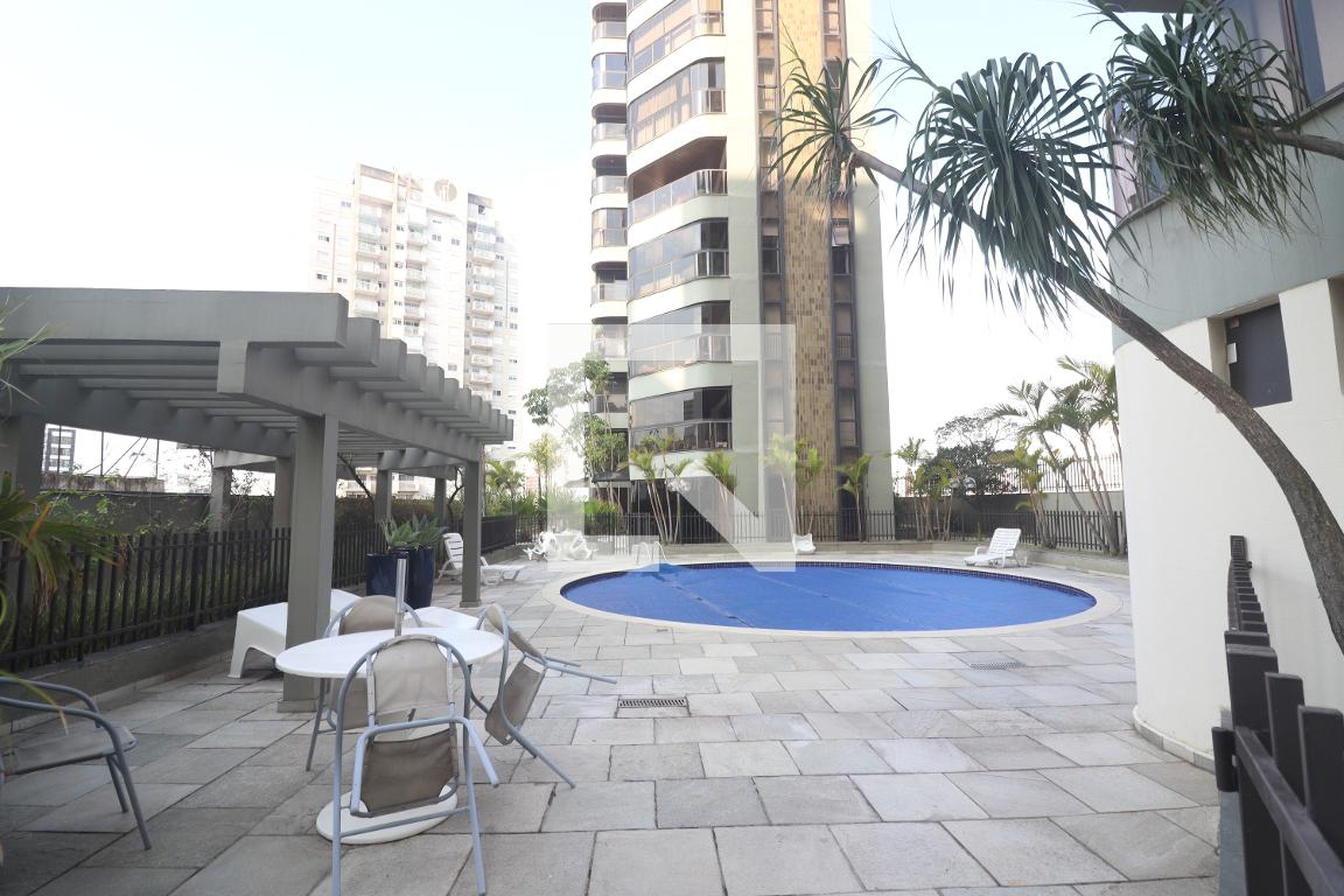 Piscina - Maison Debieux Rosa