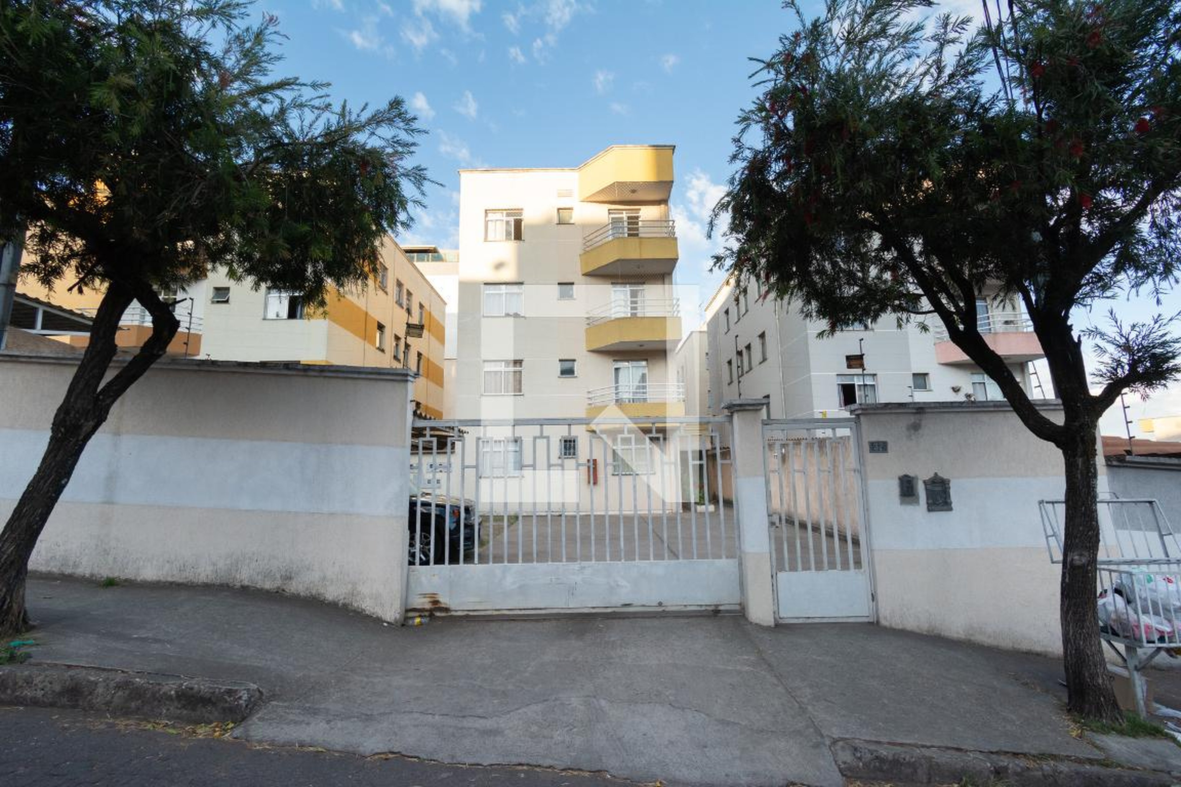 Fachada Condomínio Tenessee