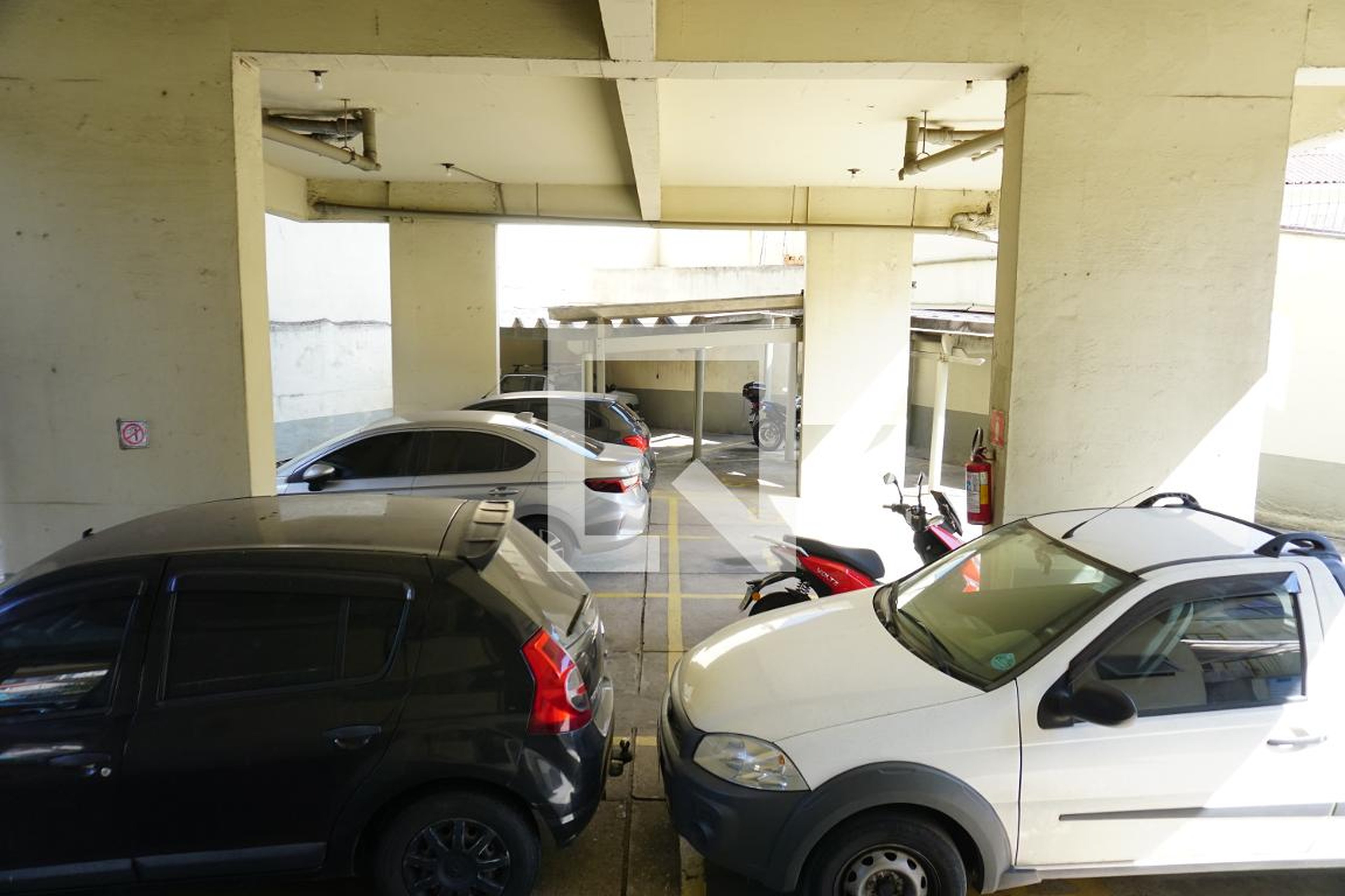 Estacionamento - Delta