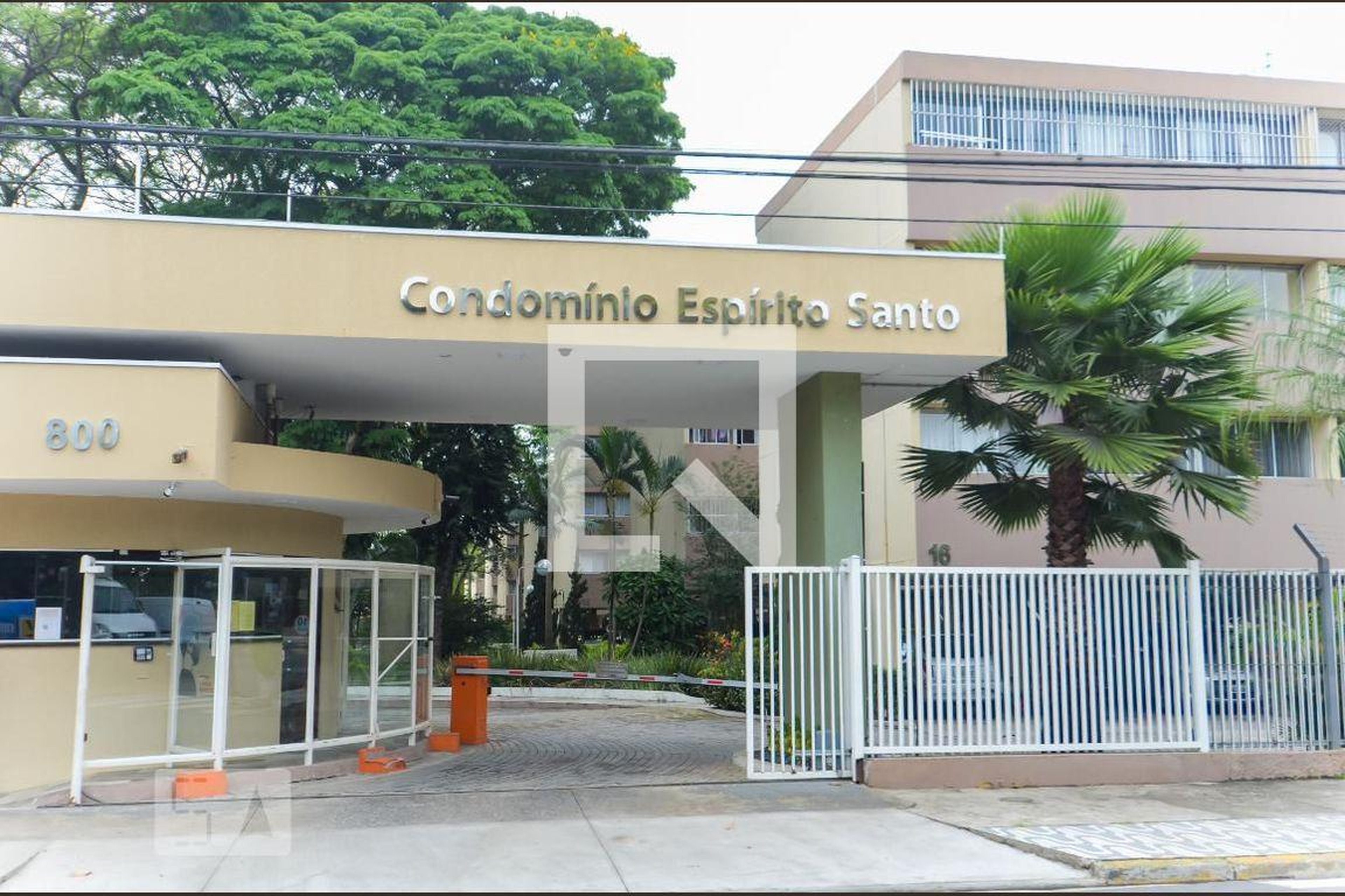 Fachada Condomínio Espirito Santo