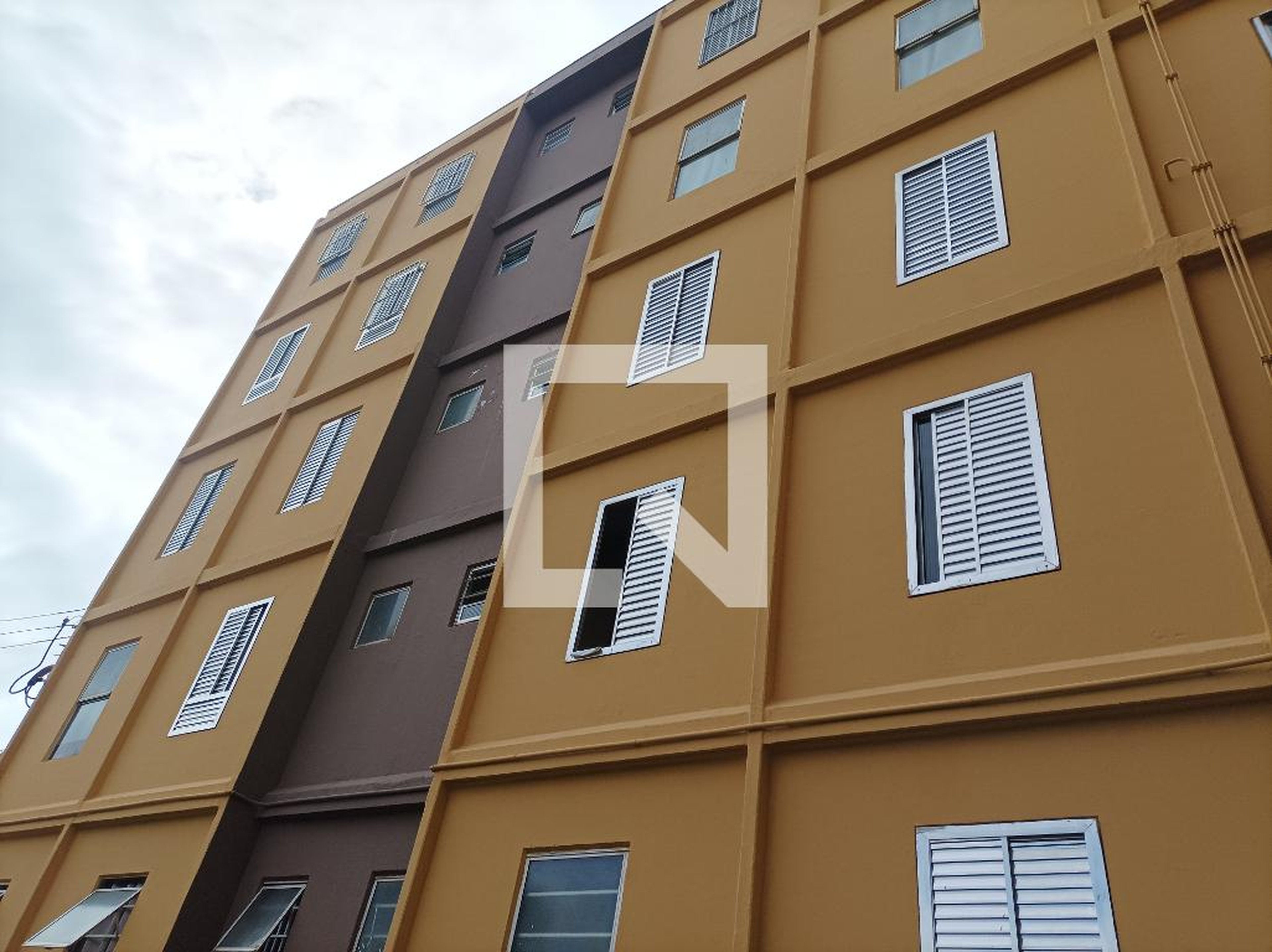 Fachada do Prédio Condomínio Alecrim II