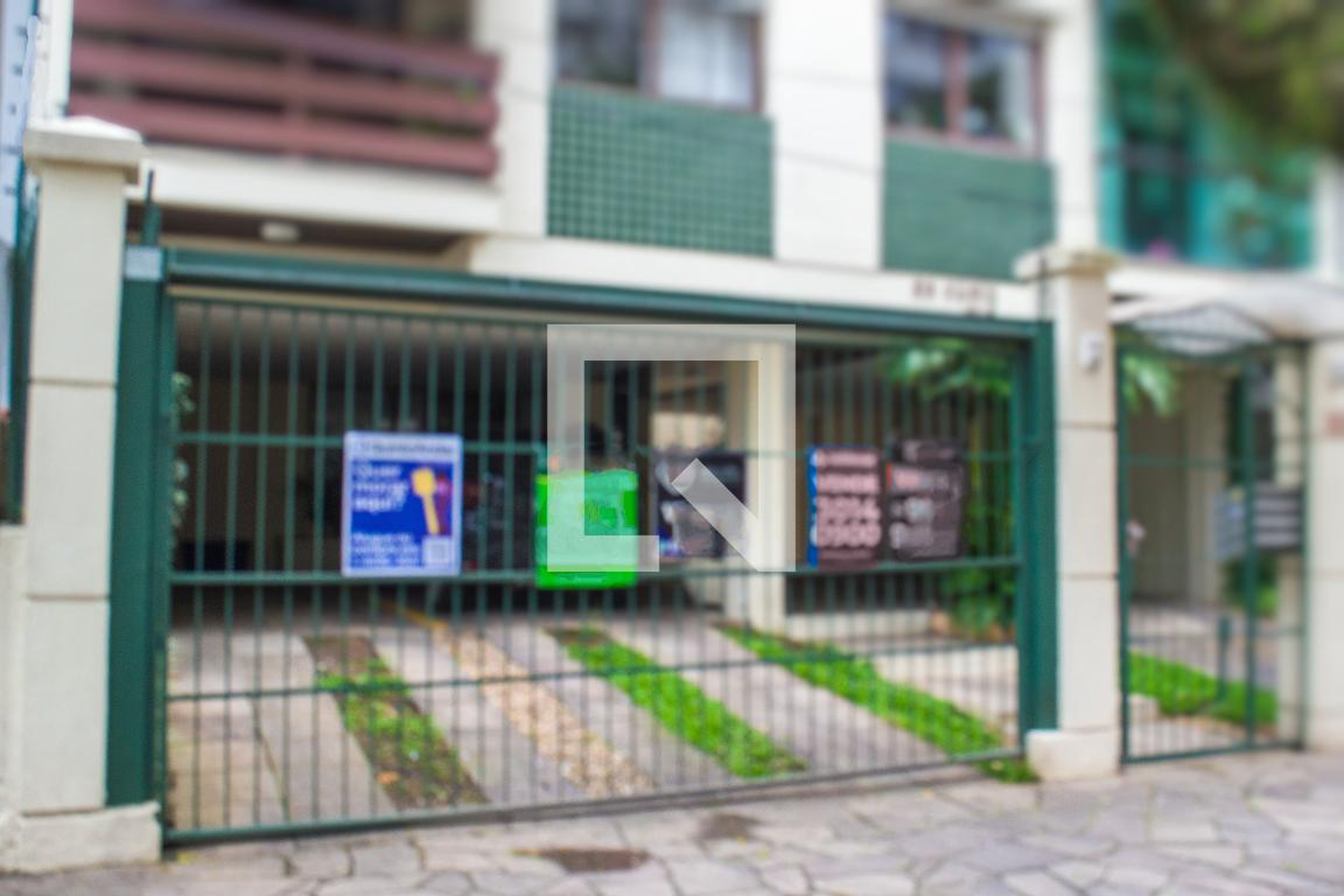 Fachada Edifício Cadiz