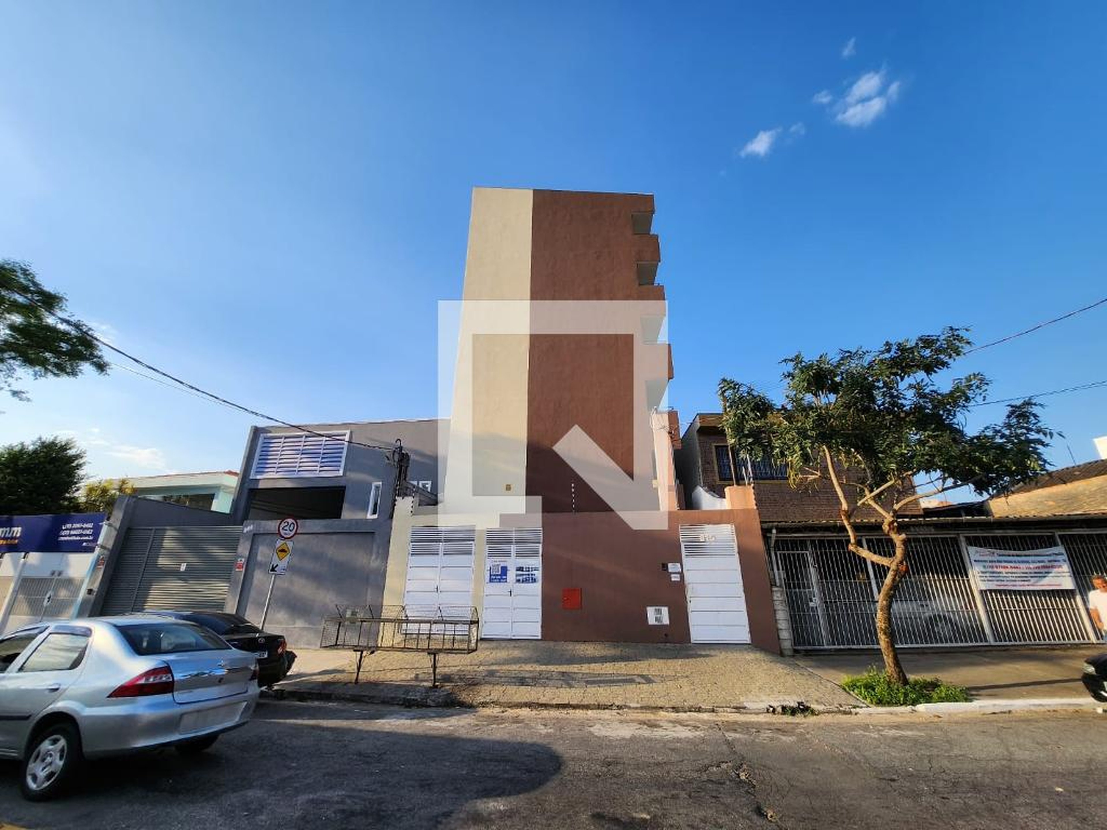 Fachada Residencial Jericinó
