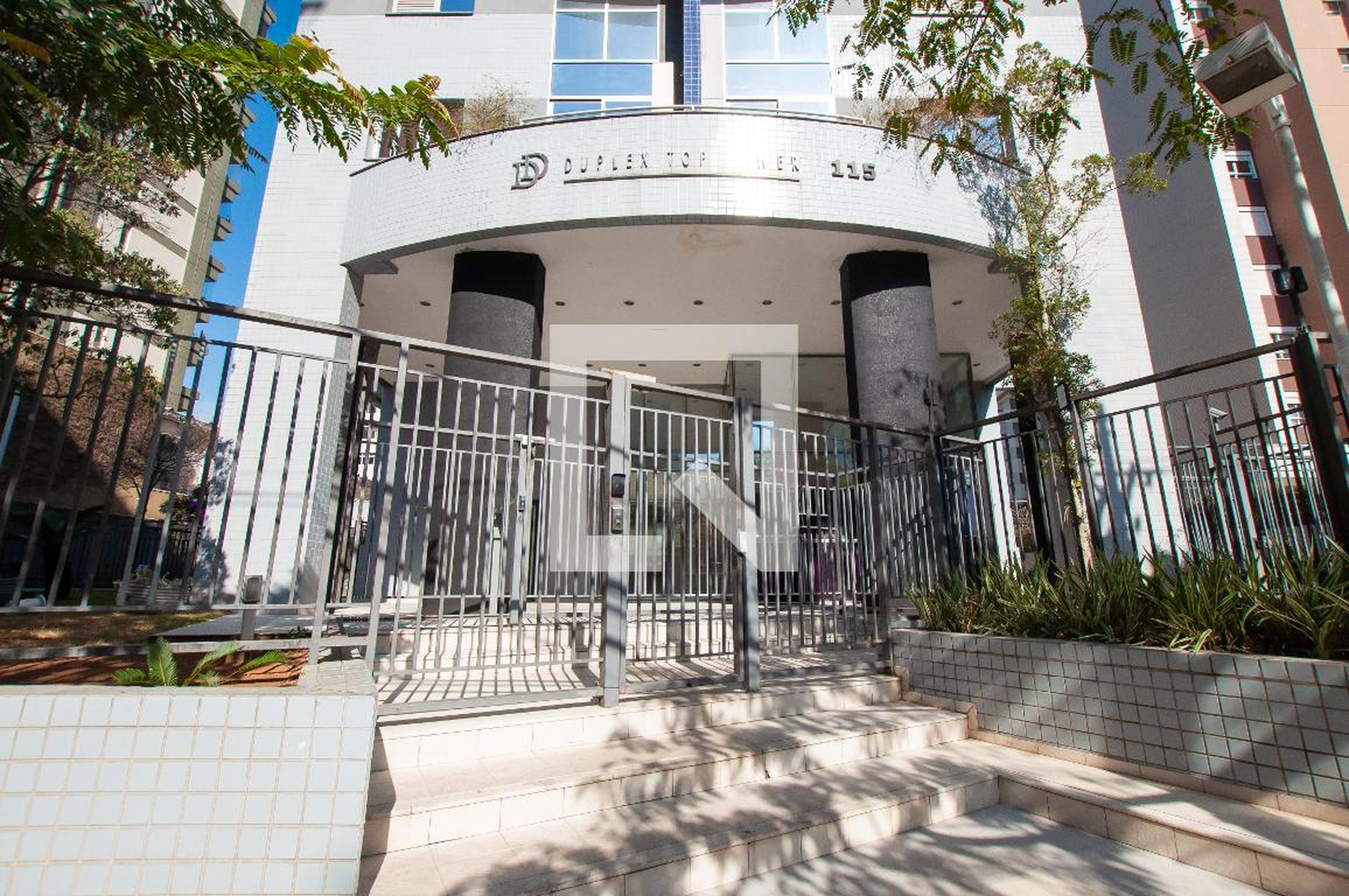 Entrada - Duplex Top Tower Pinheiros