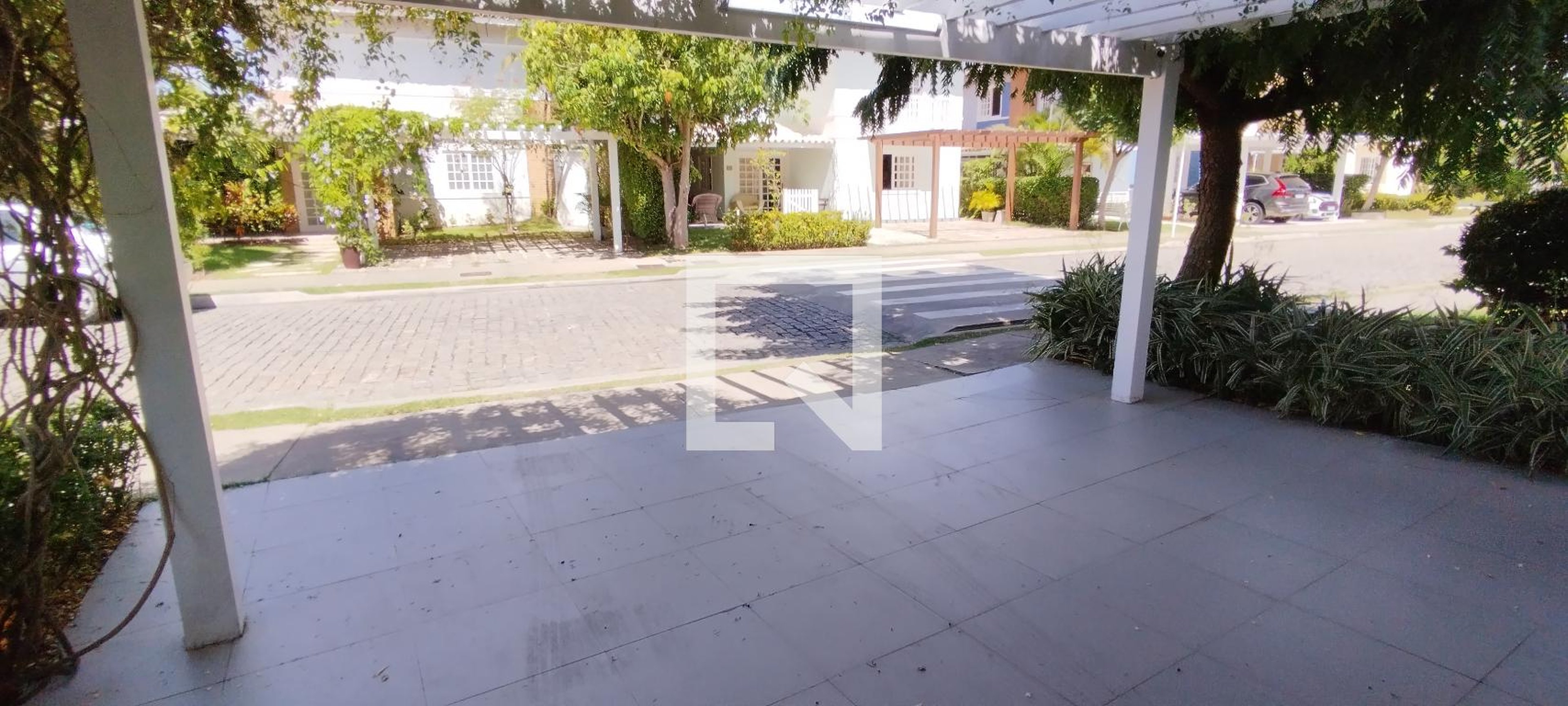 Área comum - Quatro Rodas