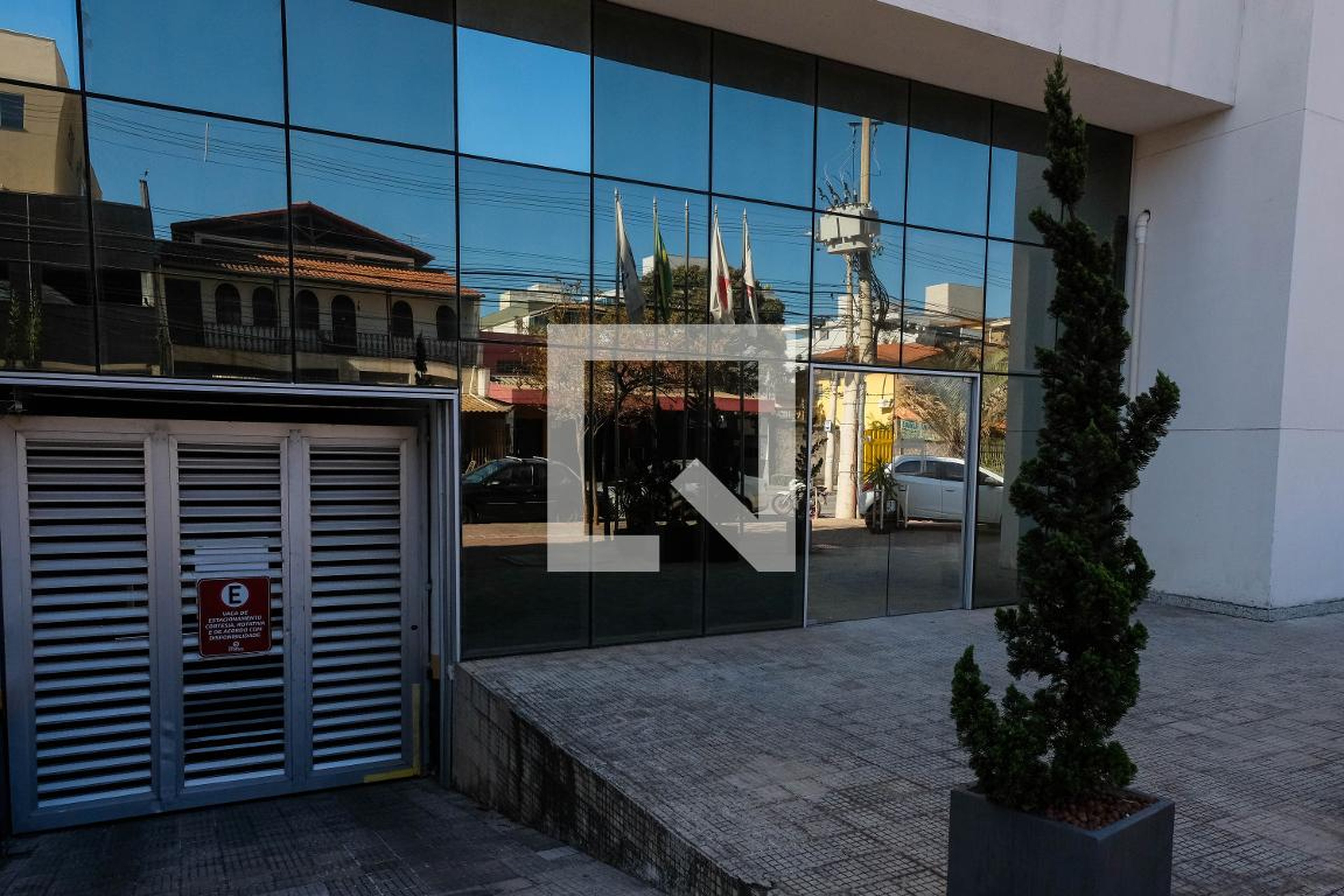 Área comum - Hotel Stopinn
