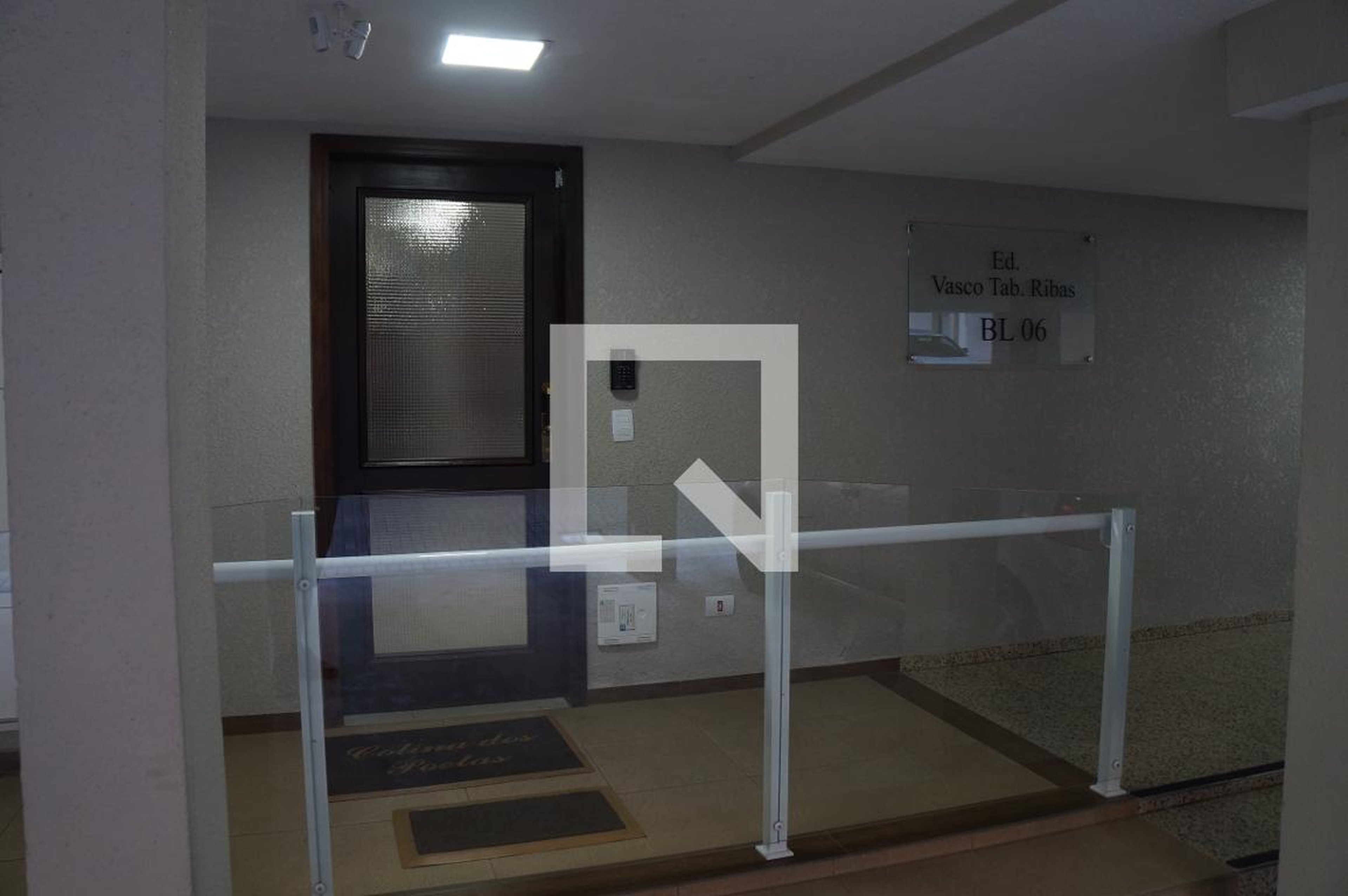 Área comum - Residêncial Colinas dos Poetas