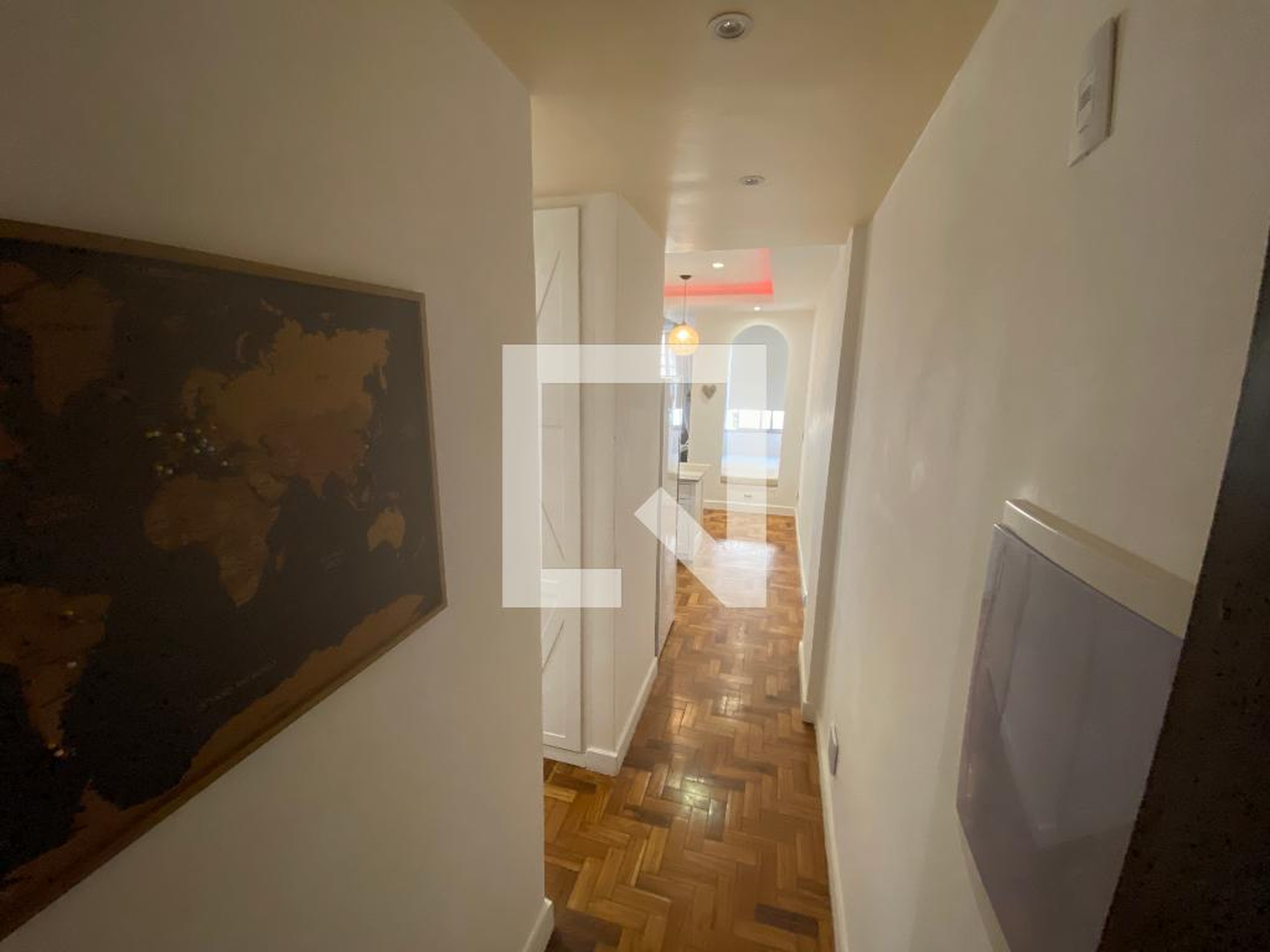 Entrada - Sul Atlântico