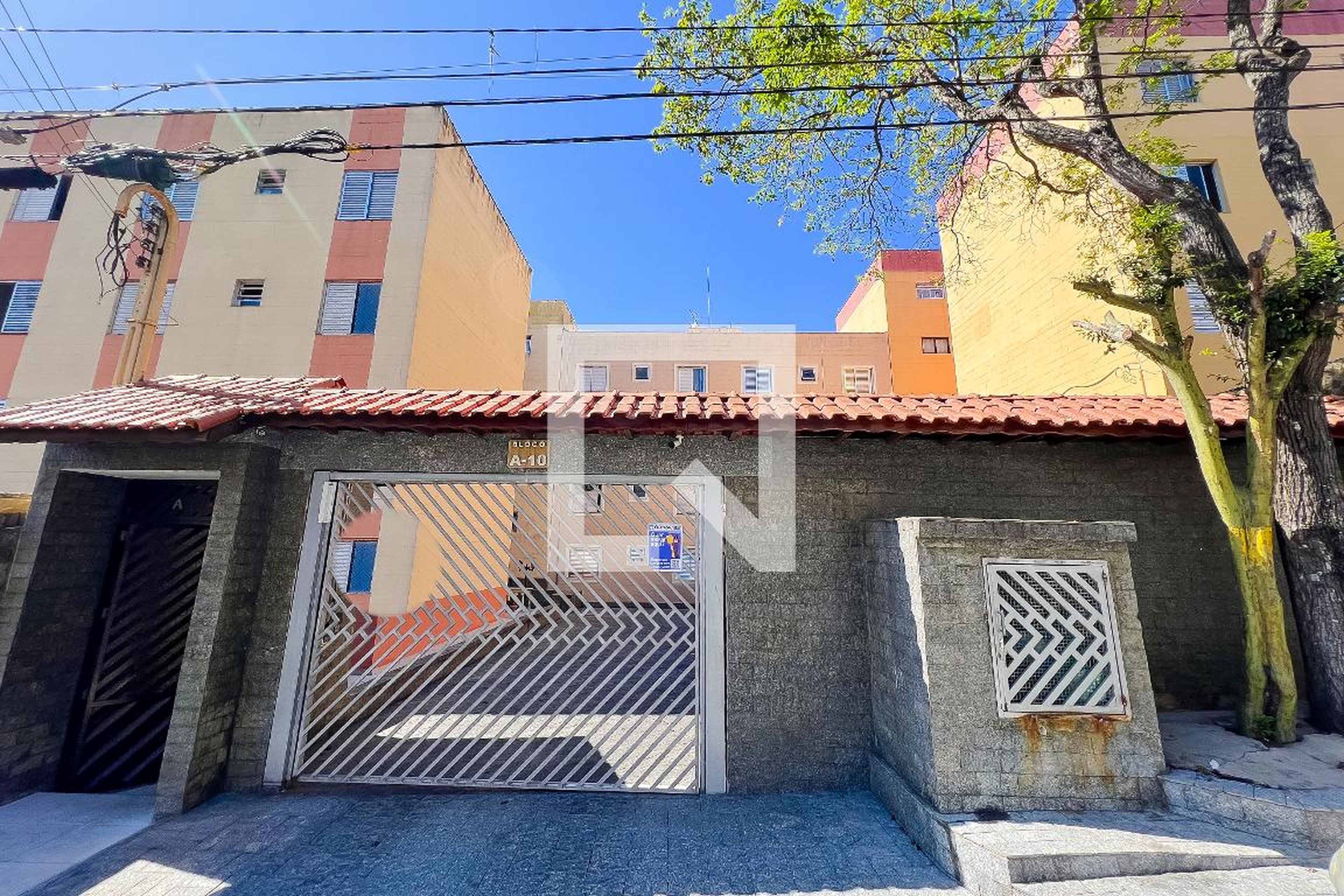 Fachada Residencial Marte