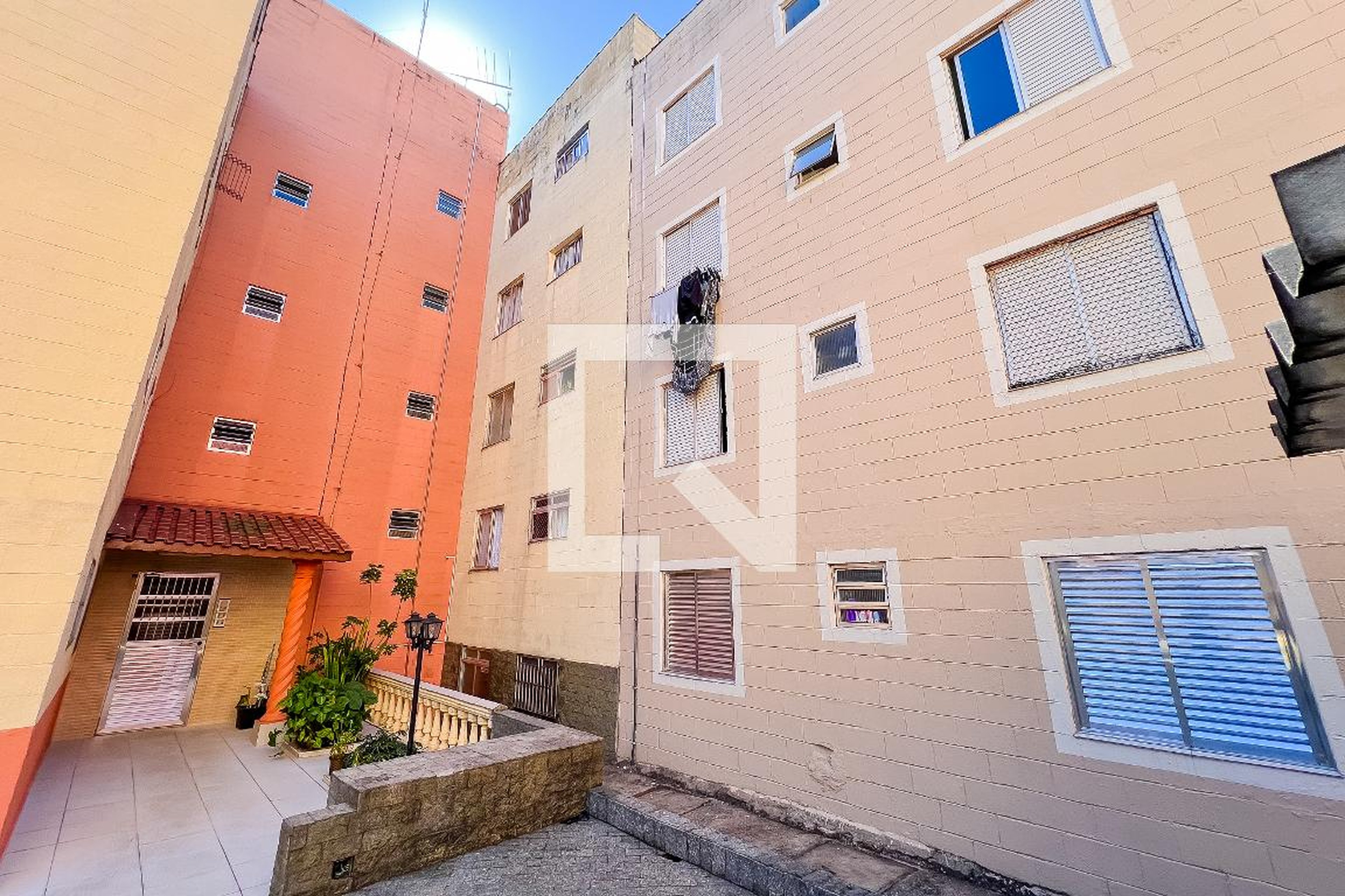 Área comum - Residencial Marte