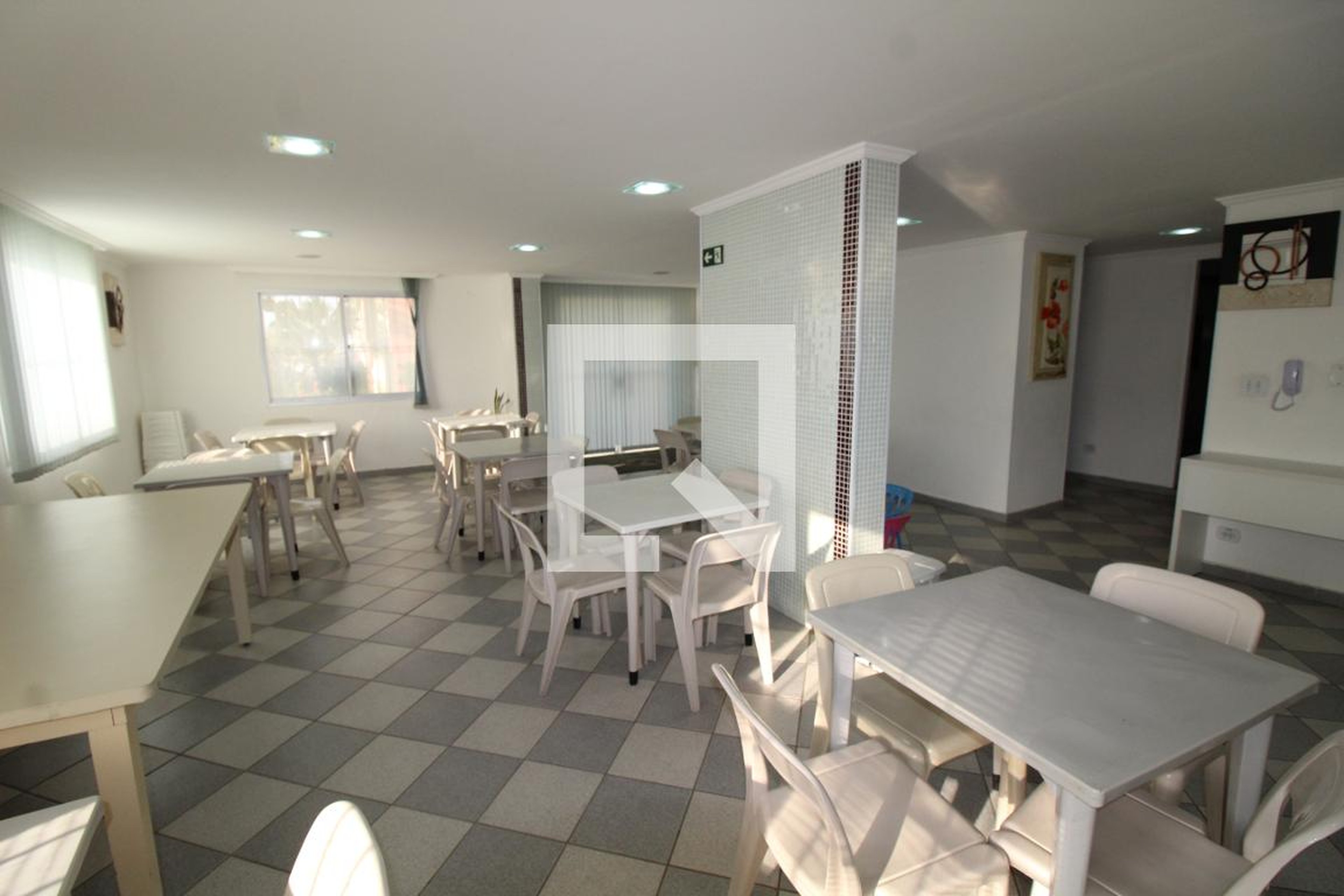 Salão de Festas - Parque residencial Sapopemba- Port 1