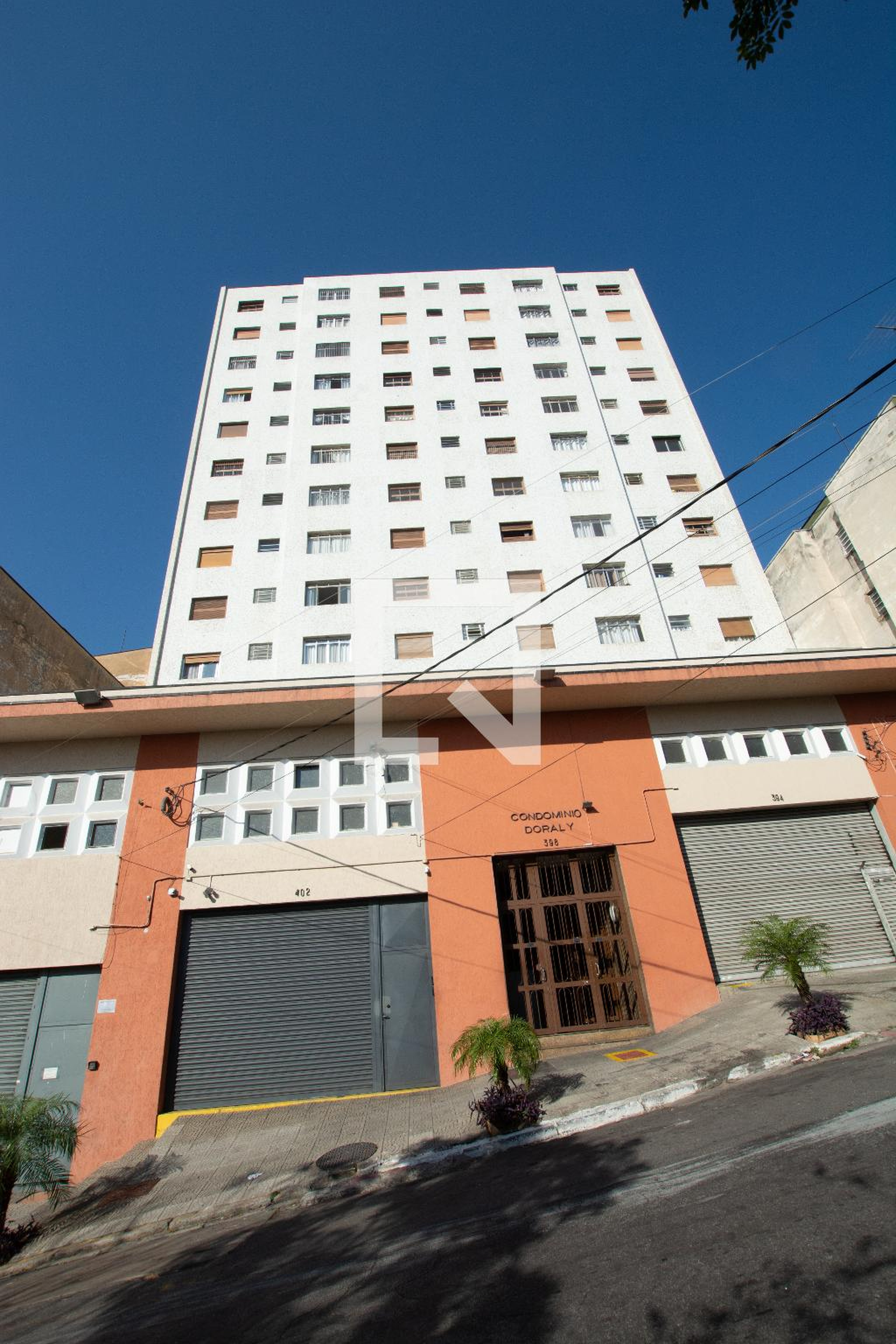 Fachada Edifício Doraly