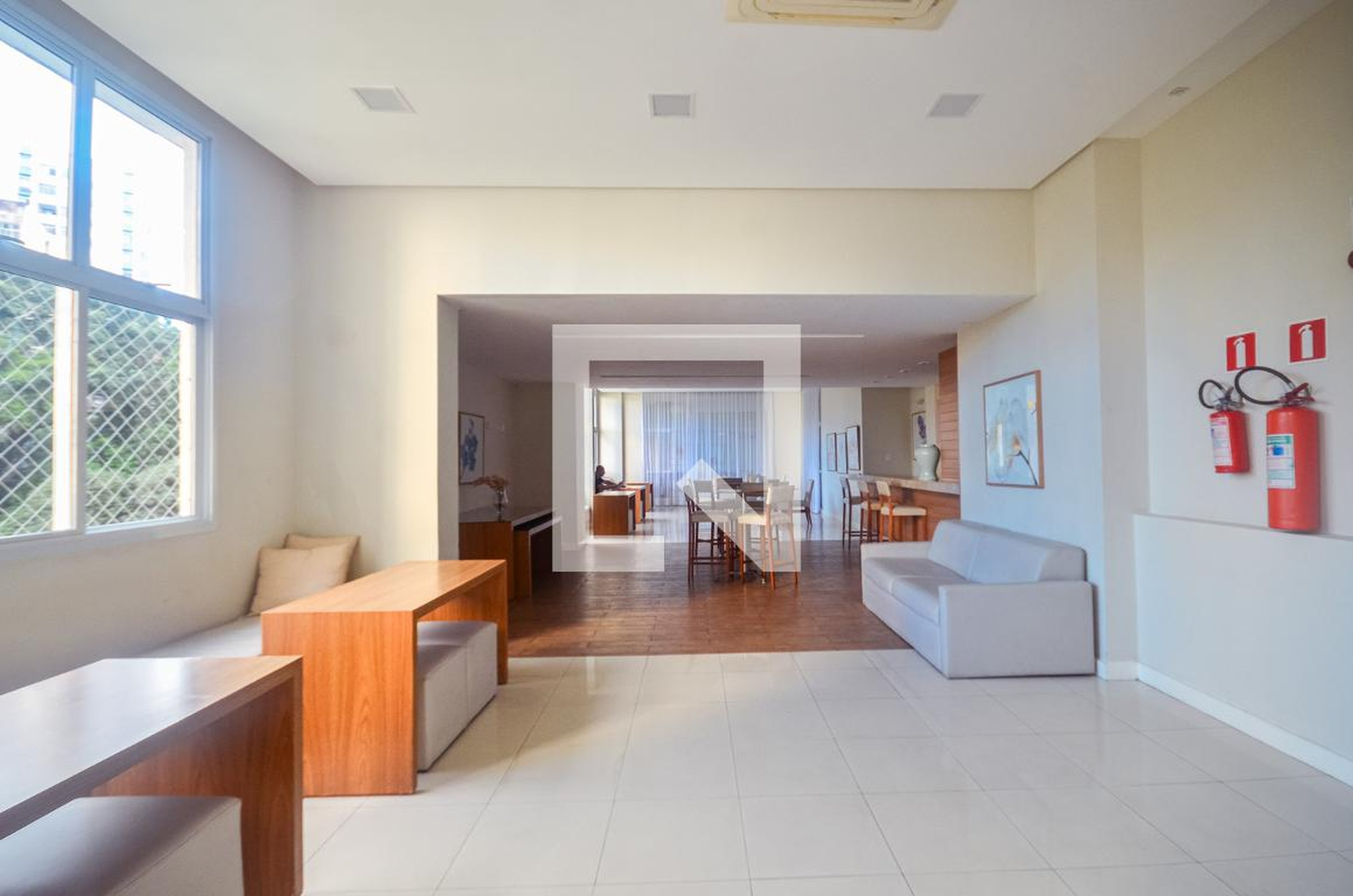 Salao de Festa - City Park Acupe