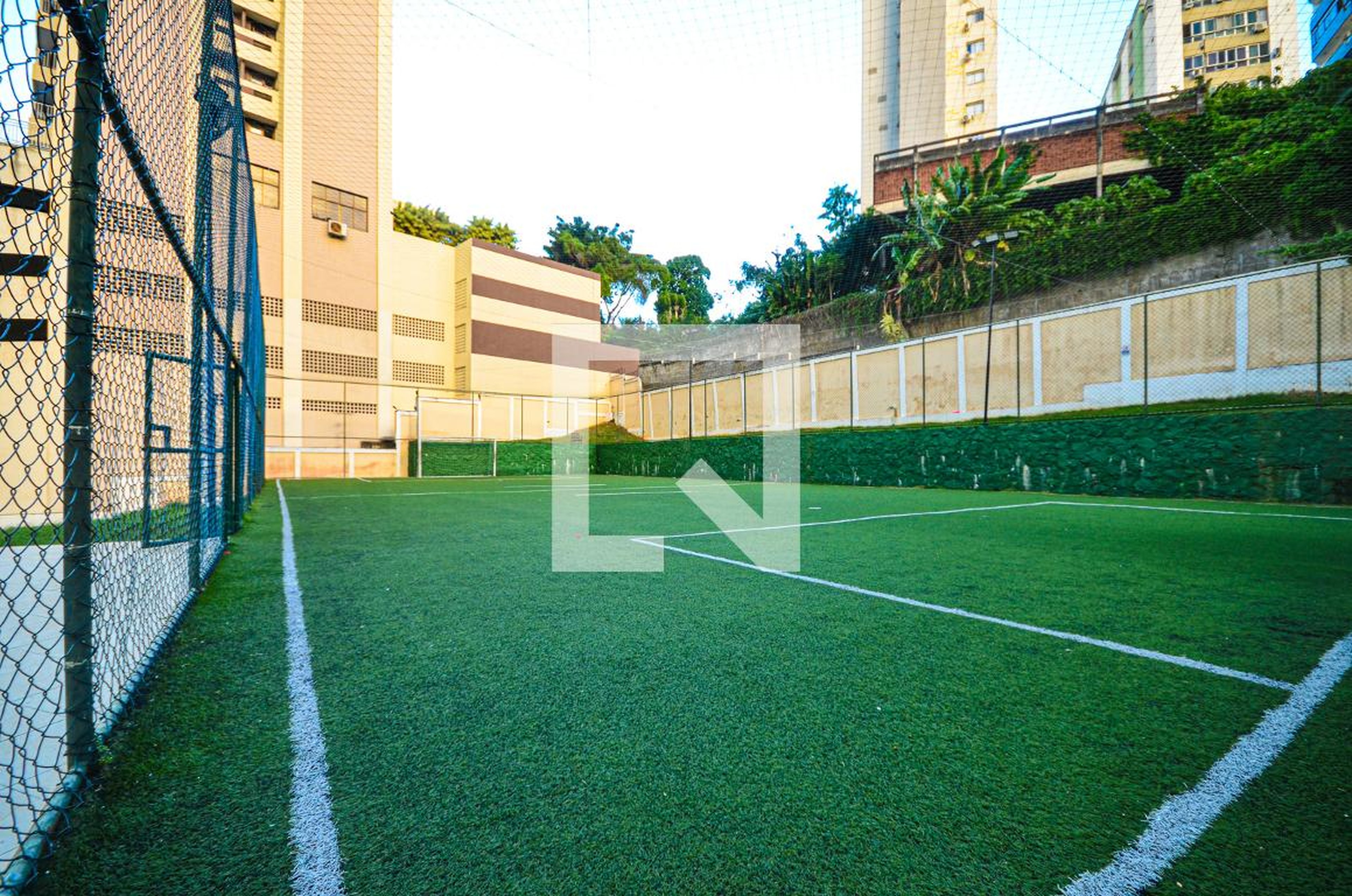 Quadra - City Park Acupe