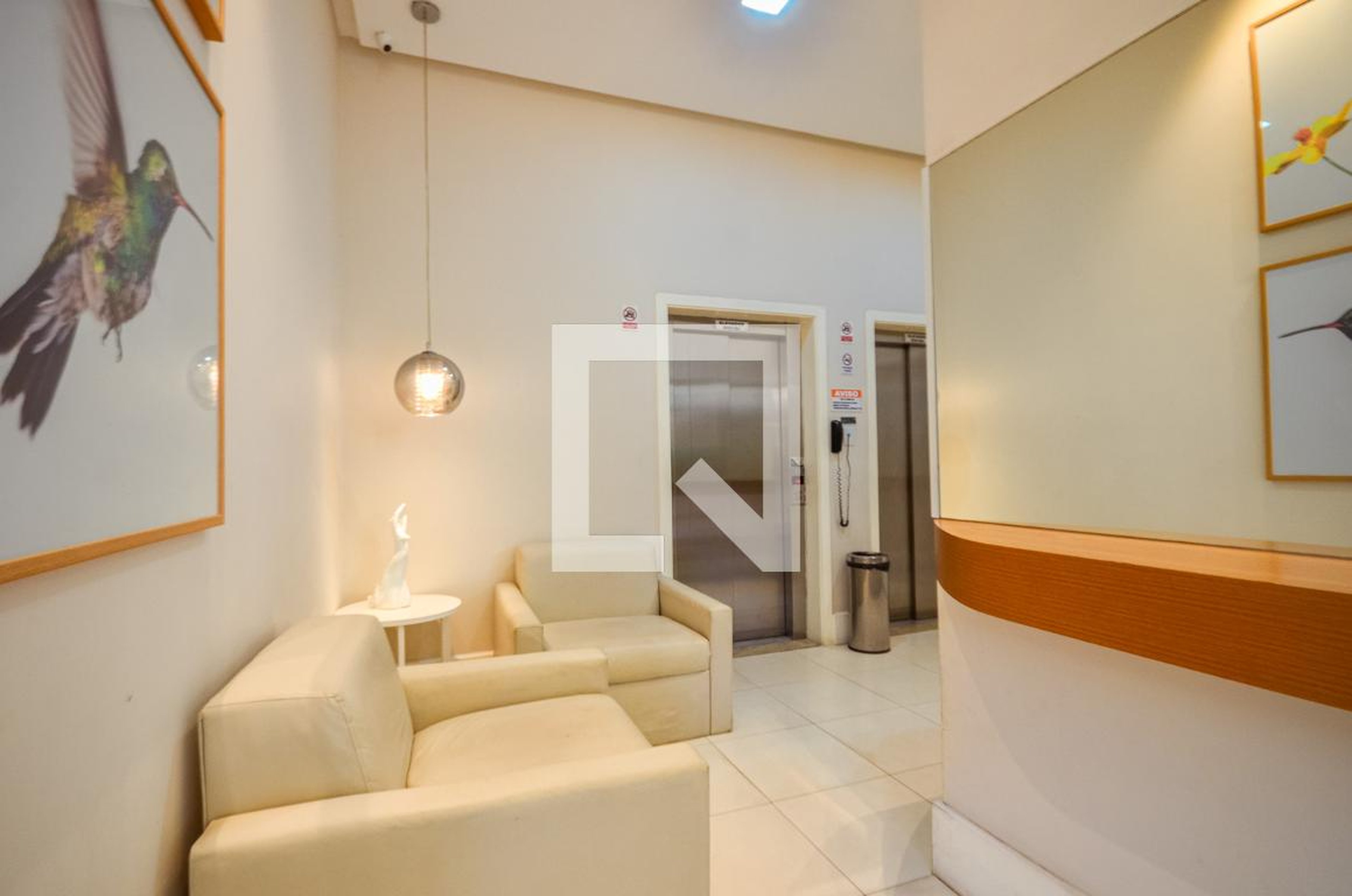 Hall de Entrada - City Park Acupe